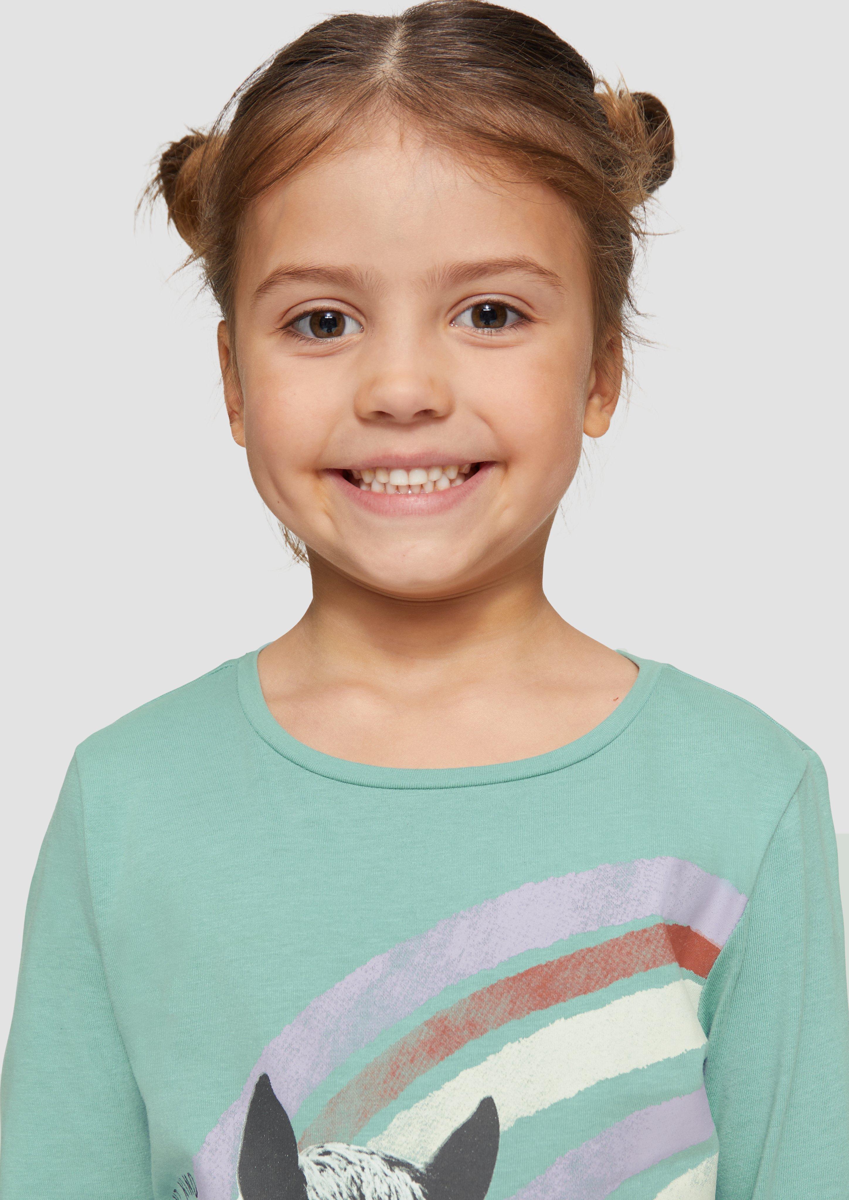 T-Shirt in 6135, 4581, 4163 & 5952