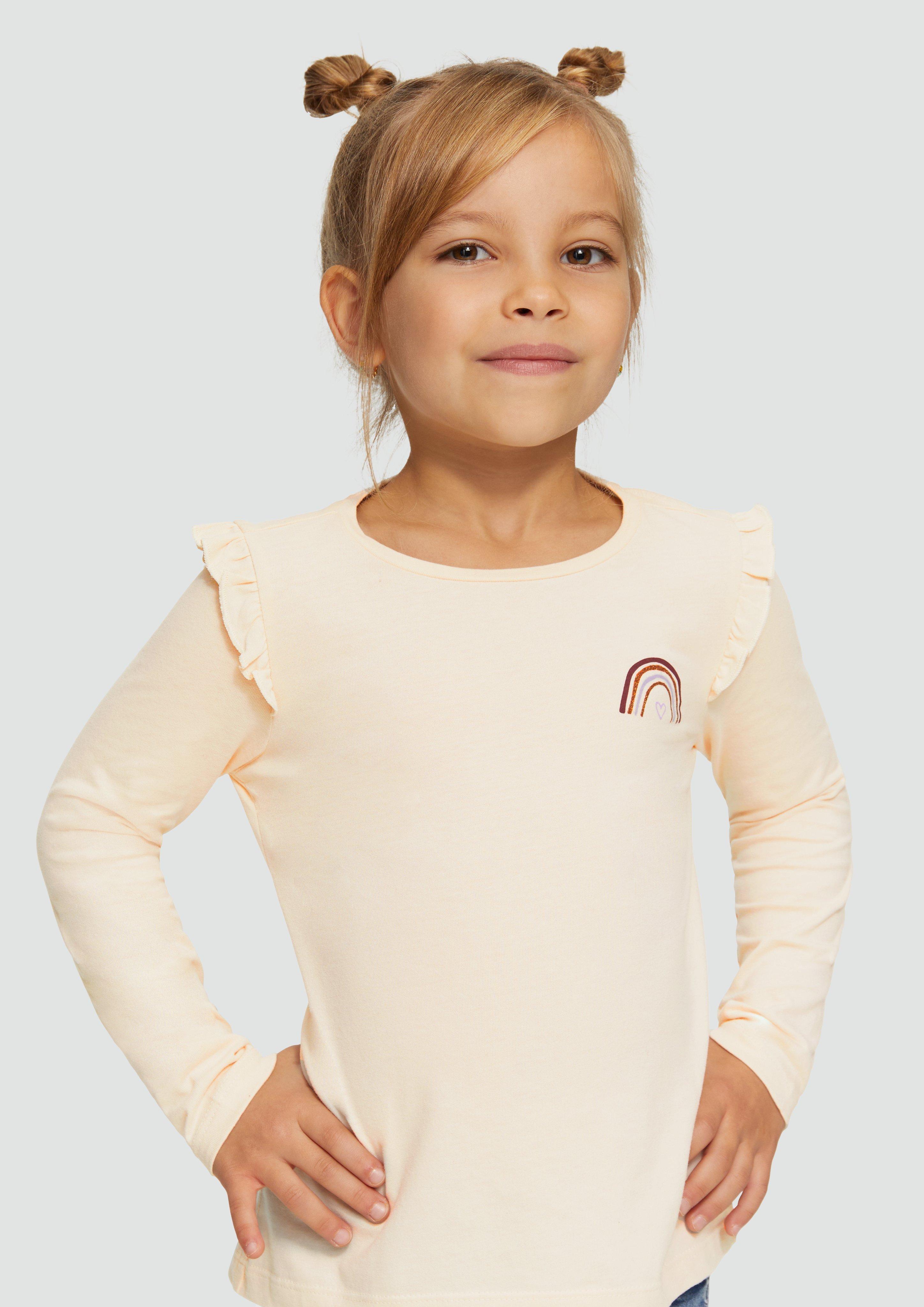 T-Shirt in 0805 & 5952