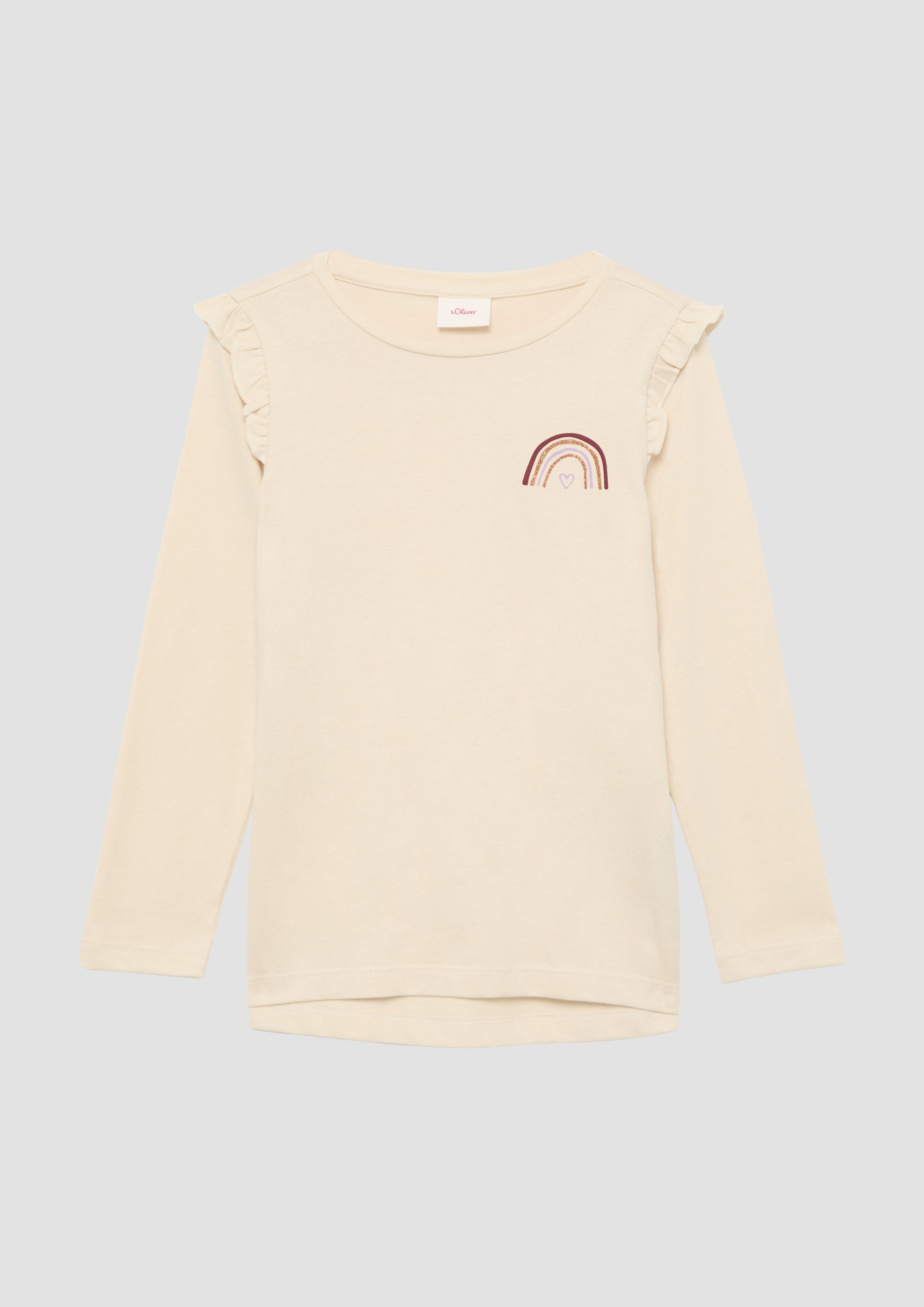 T-Shirt in 0805 & 5952