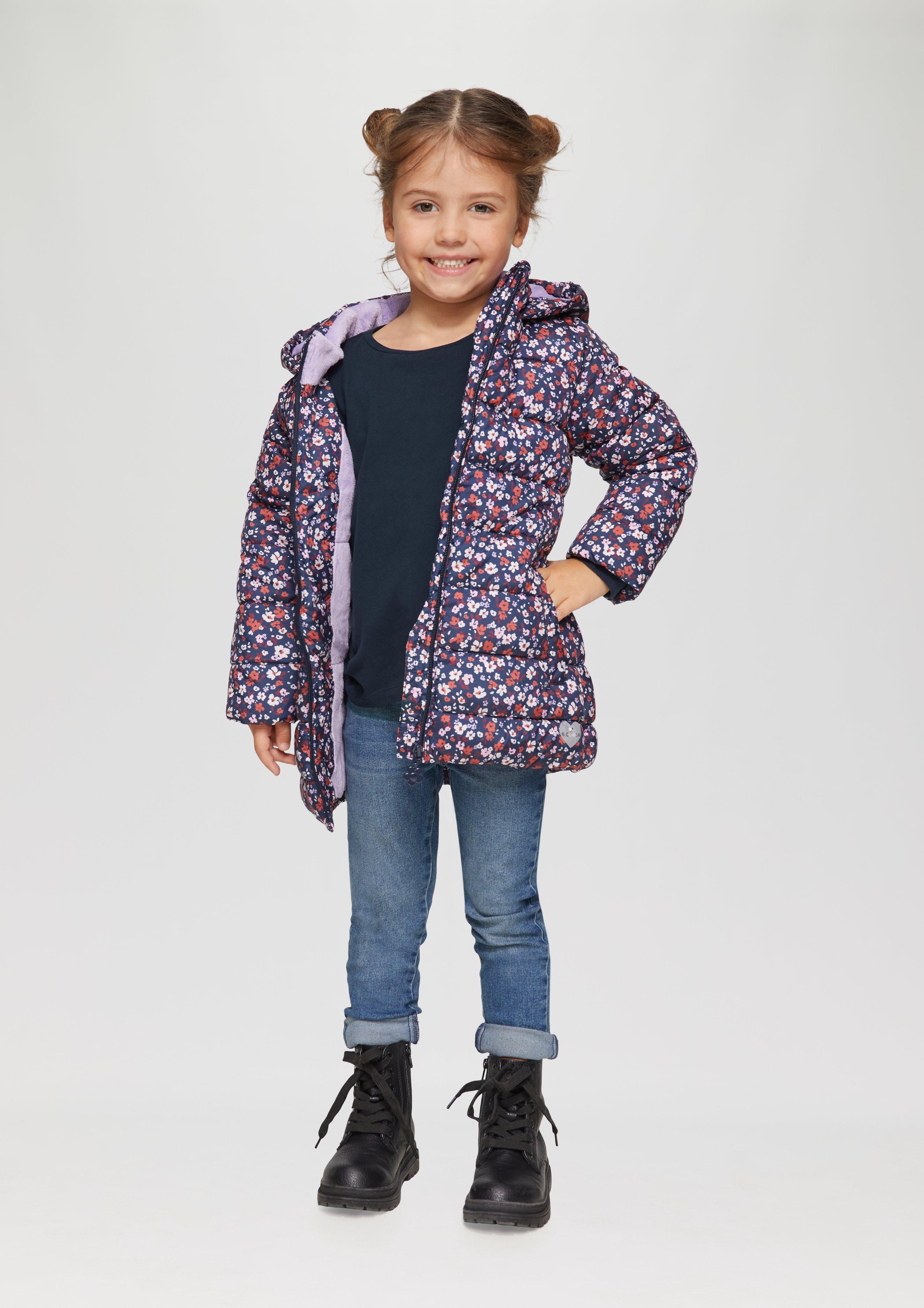 Tričko s dlouhým rukávem z žebrového materiálu in 5952