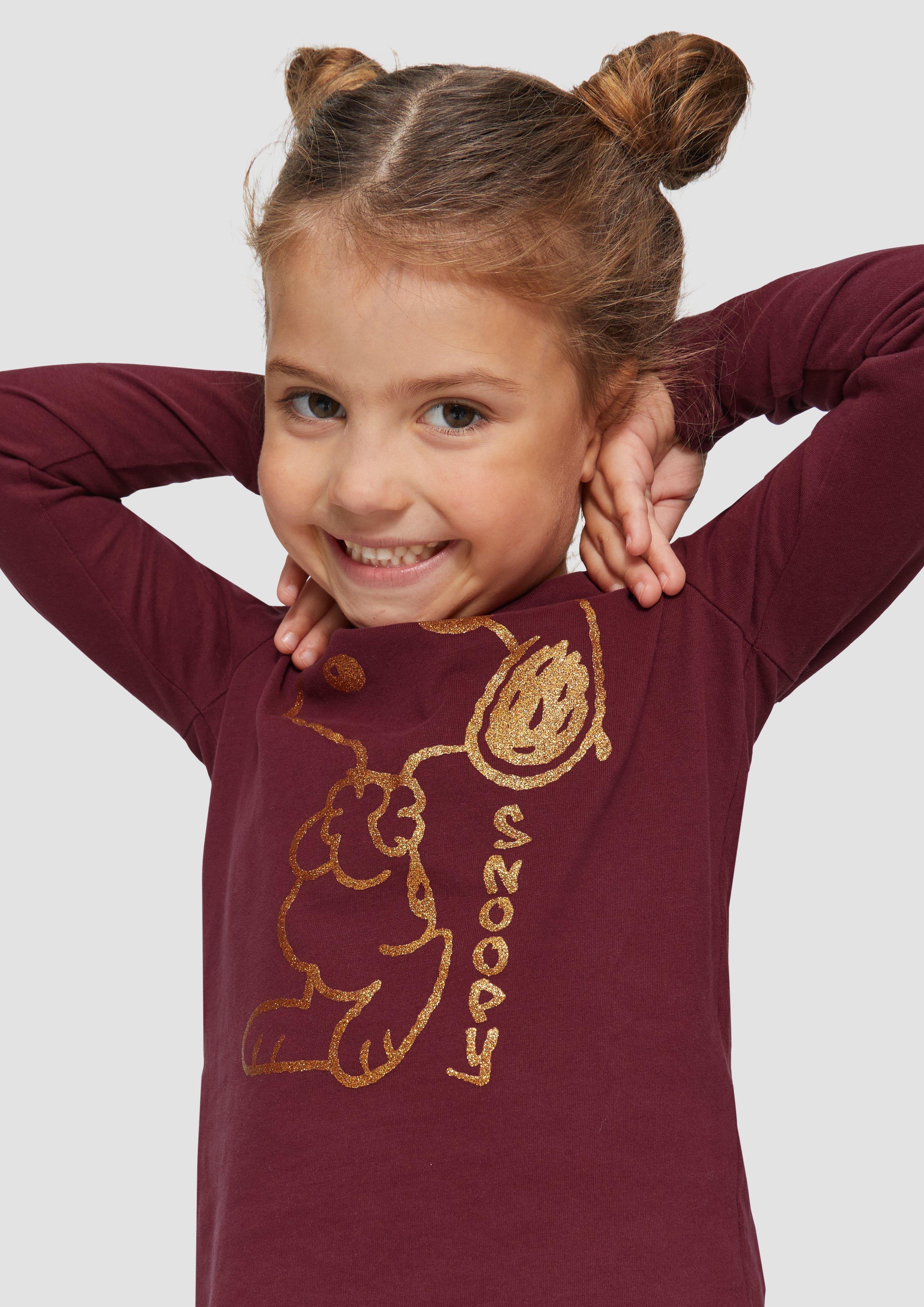 T-shirt in 4581 & 0805