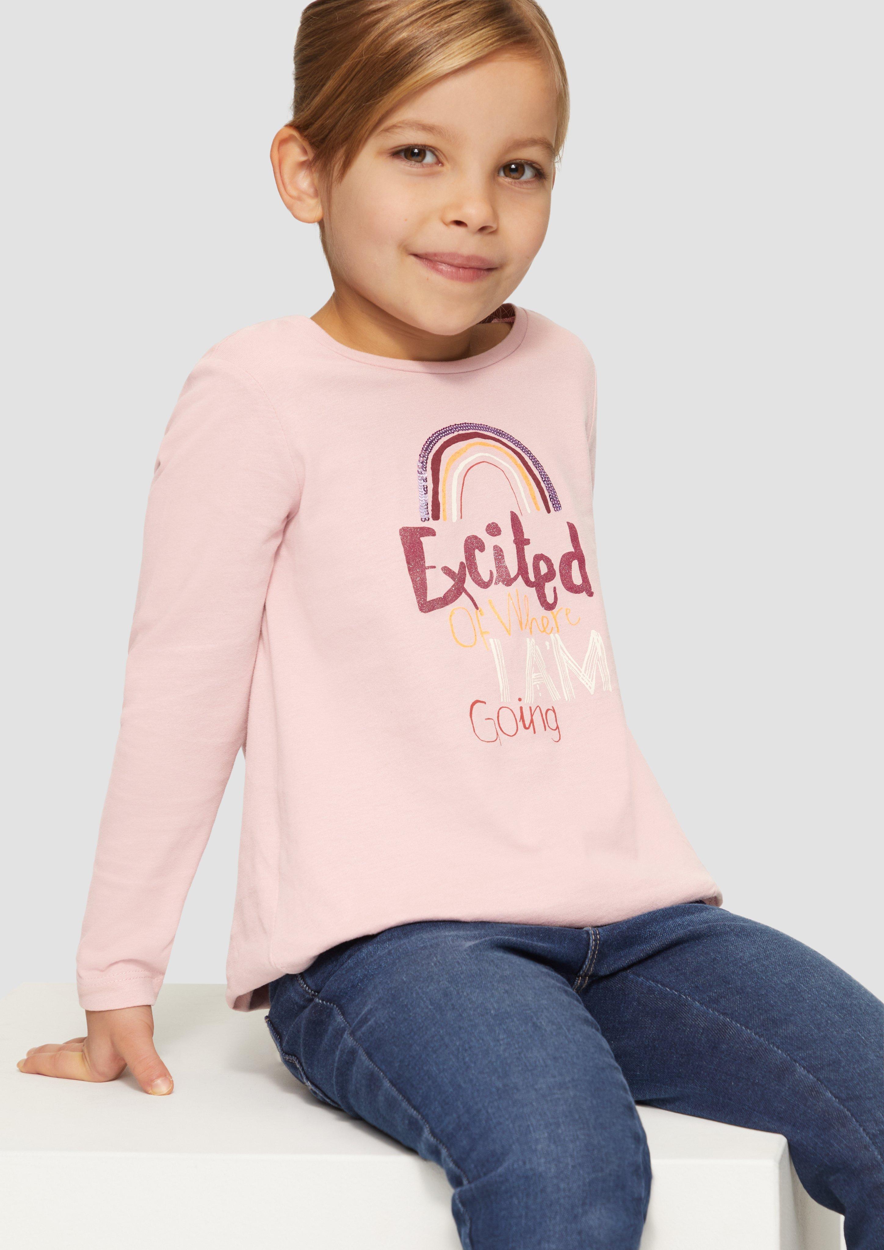 T-Shirt in 4163 & 5952