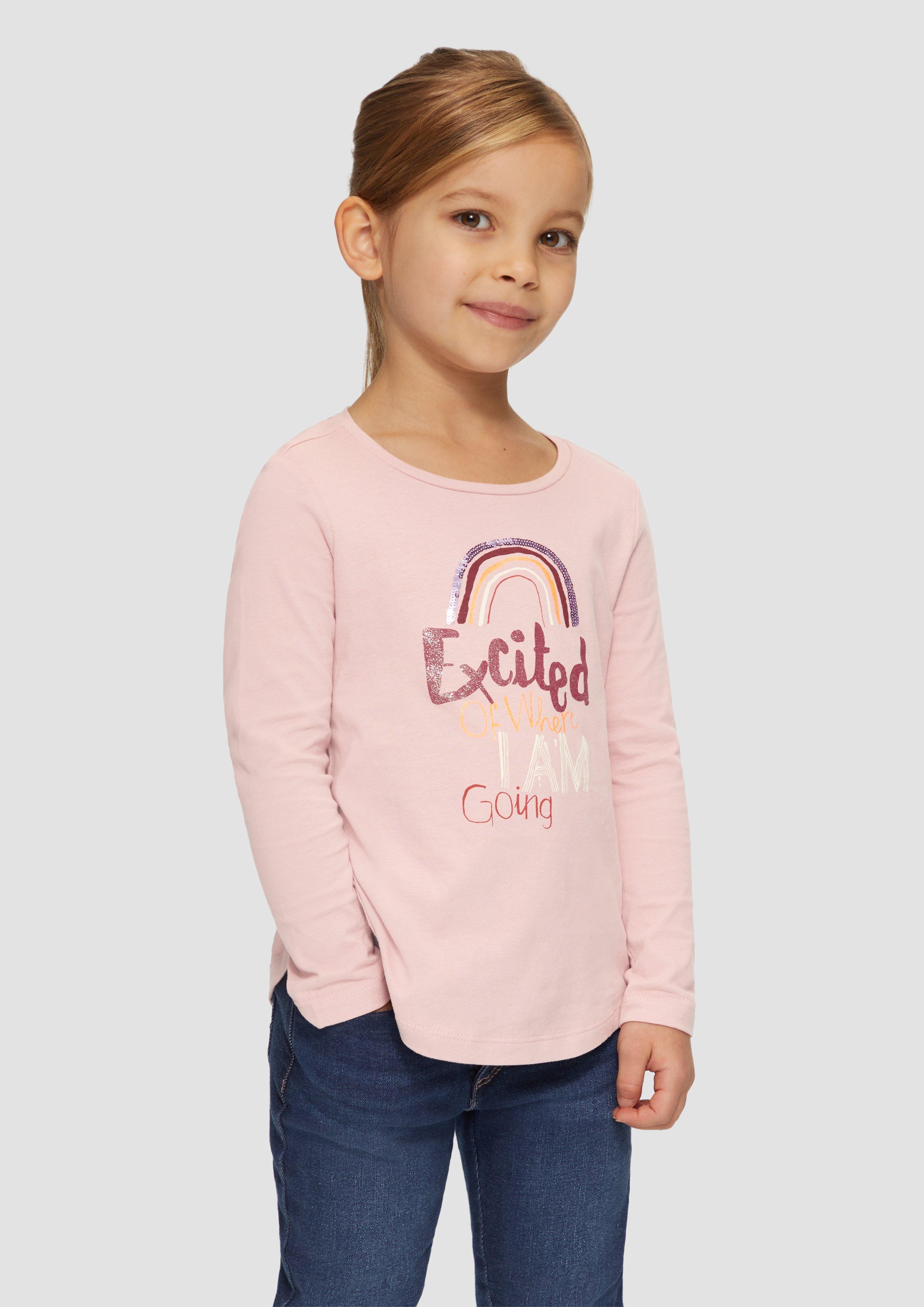 T-Shirt in 4163 & 5952