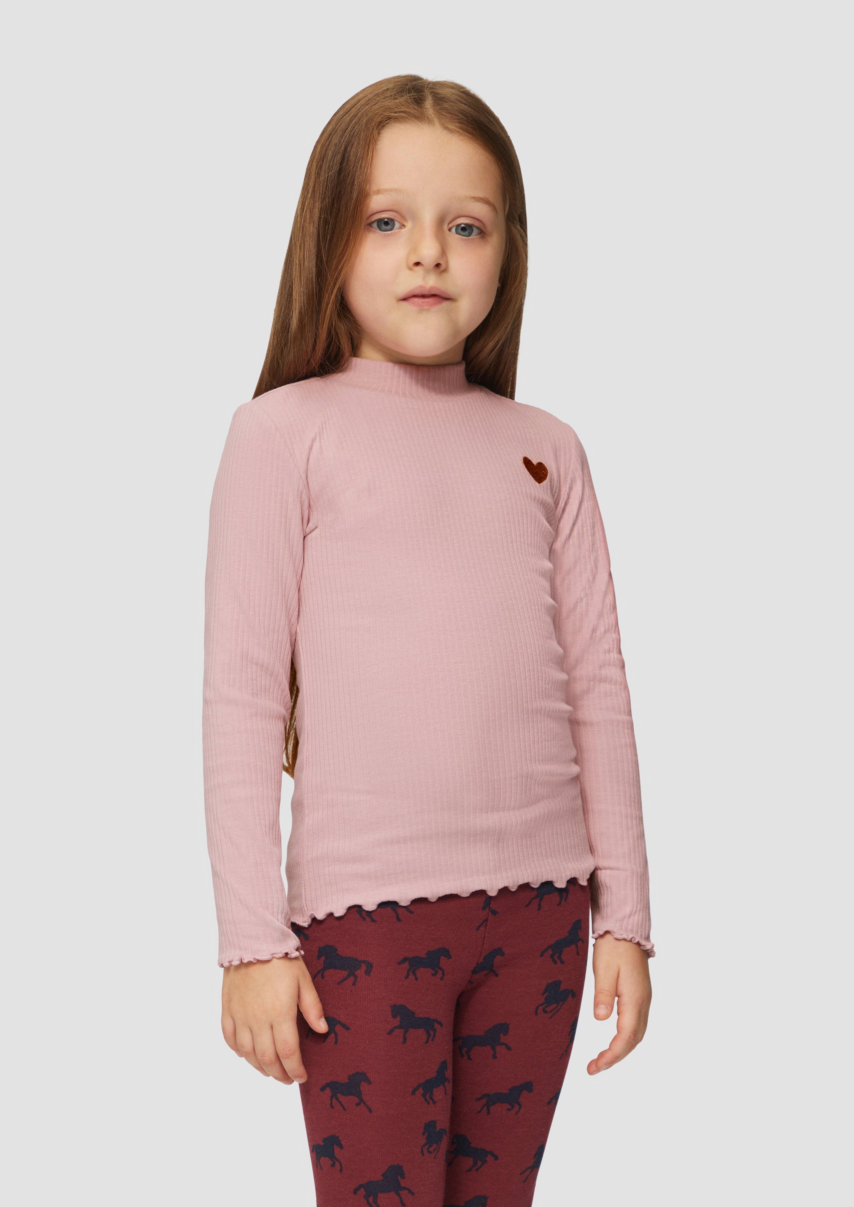 T-shirt in 4163 & 4581