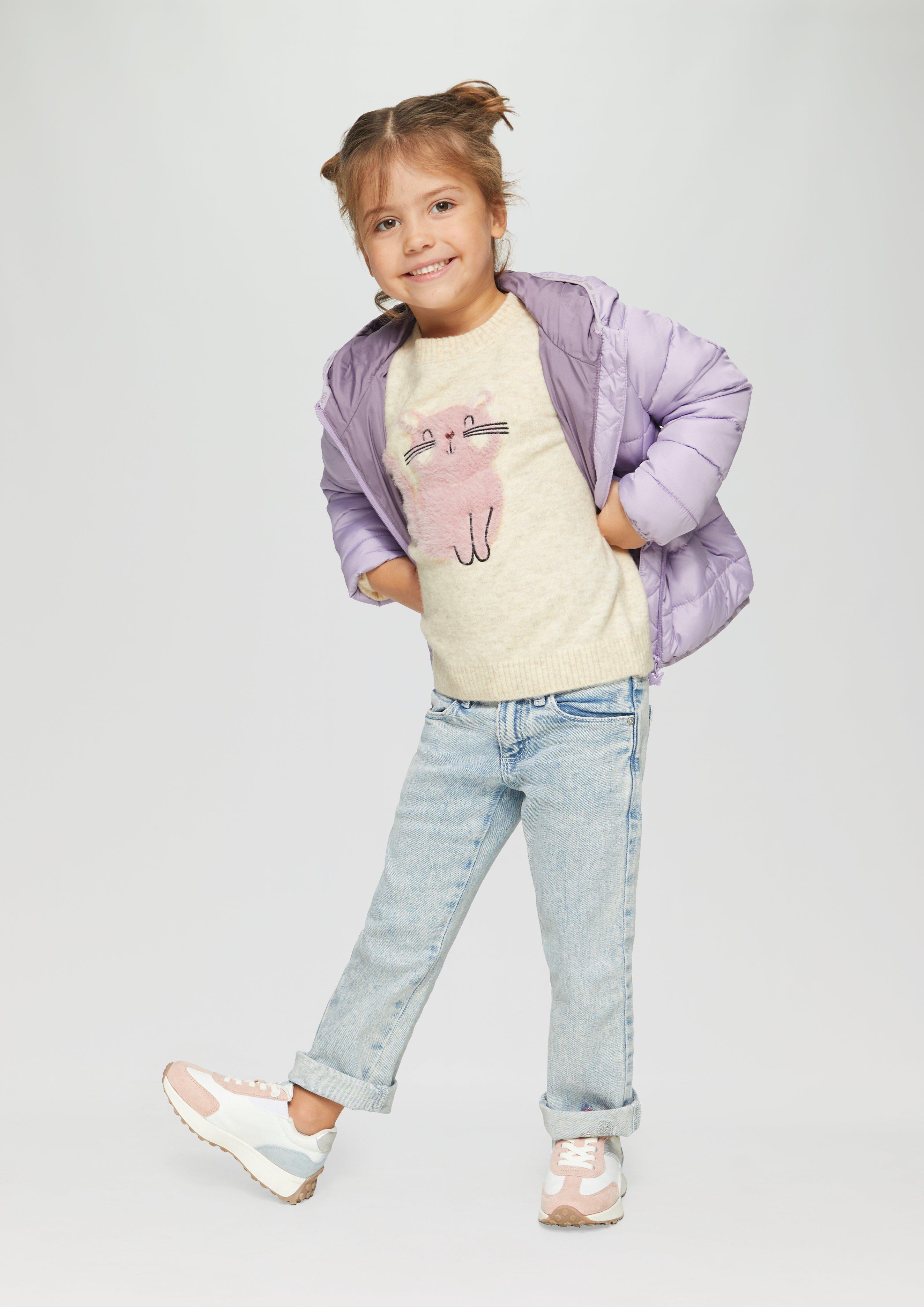 Strickpullover in 80W0