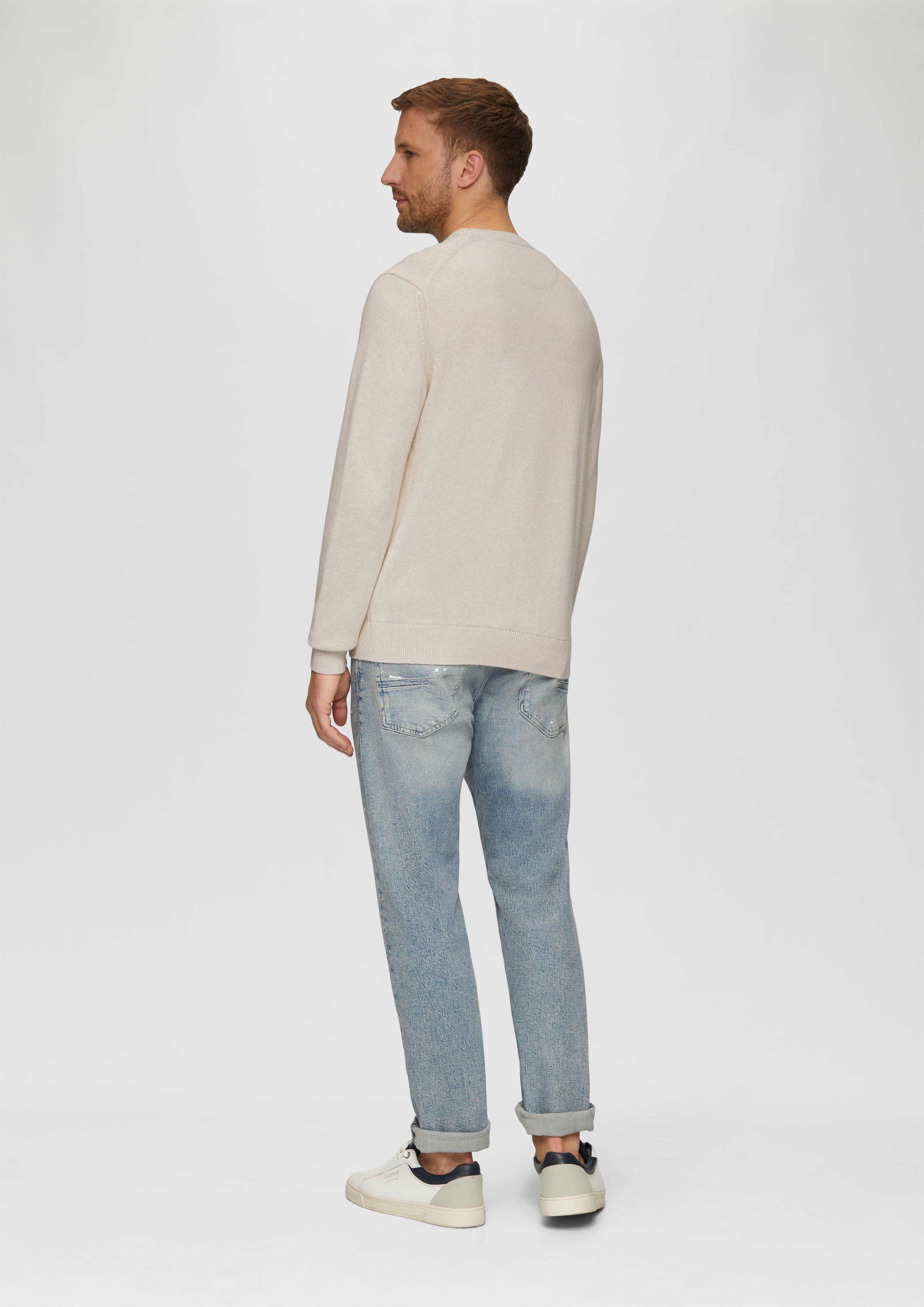 Strickpullover in 03W0