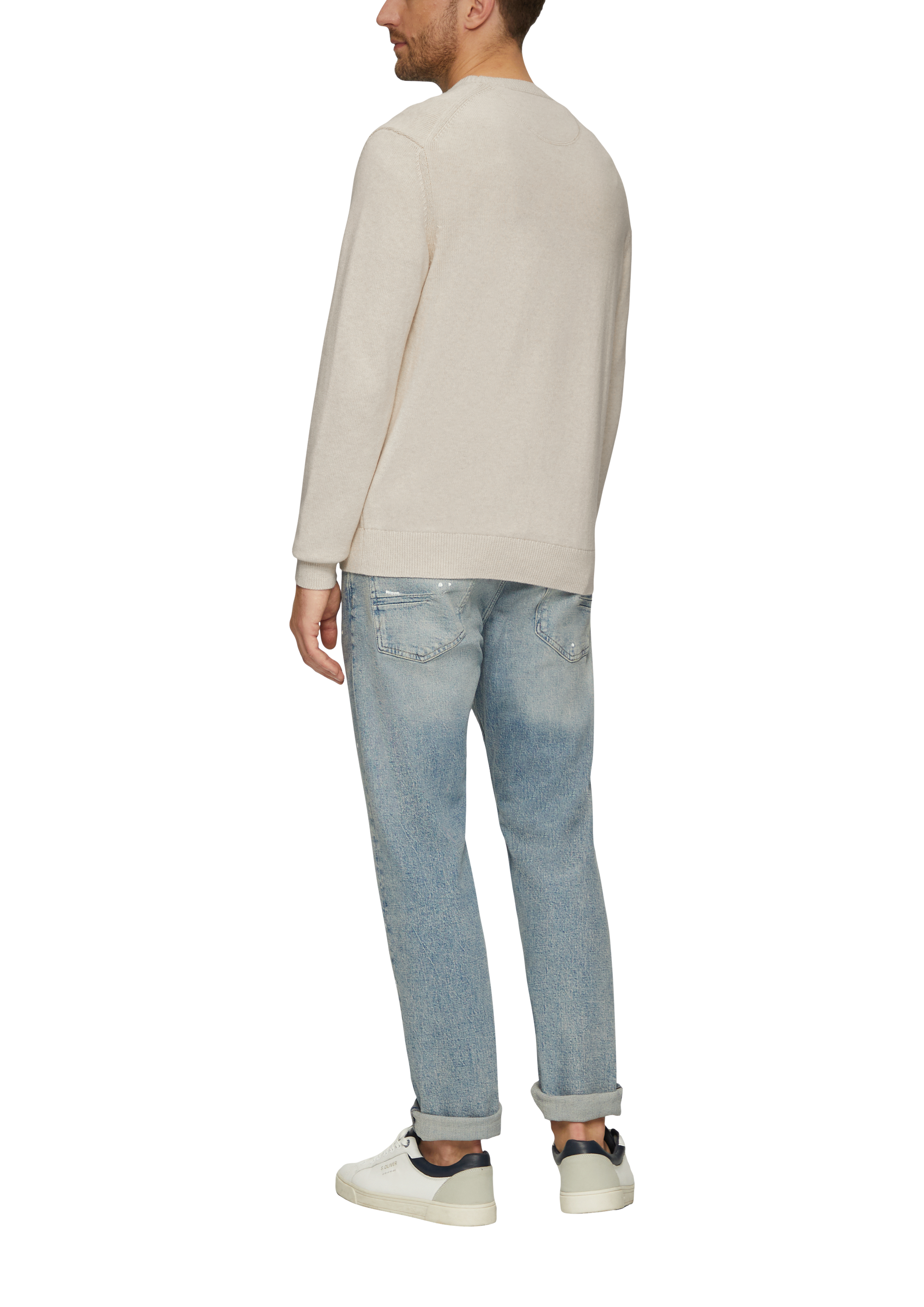 Thumbnail - Strickpullover