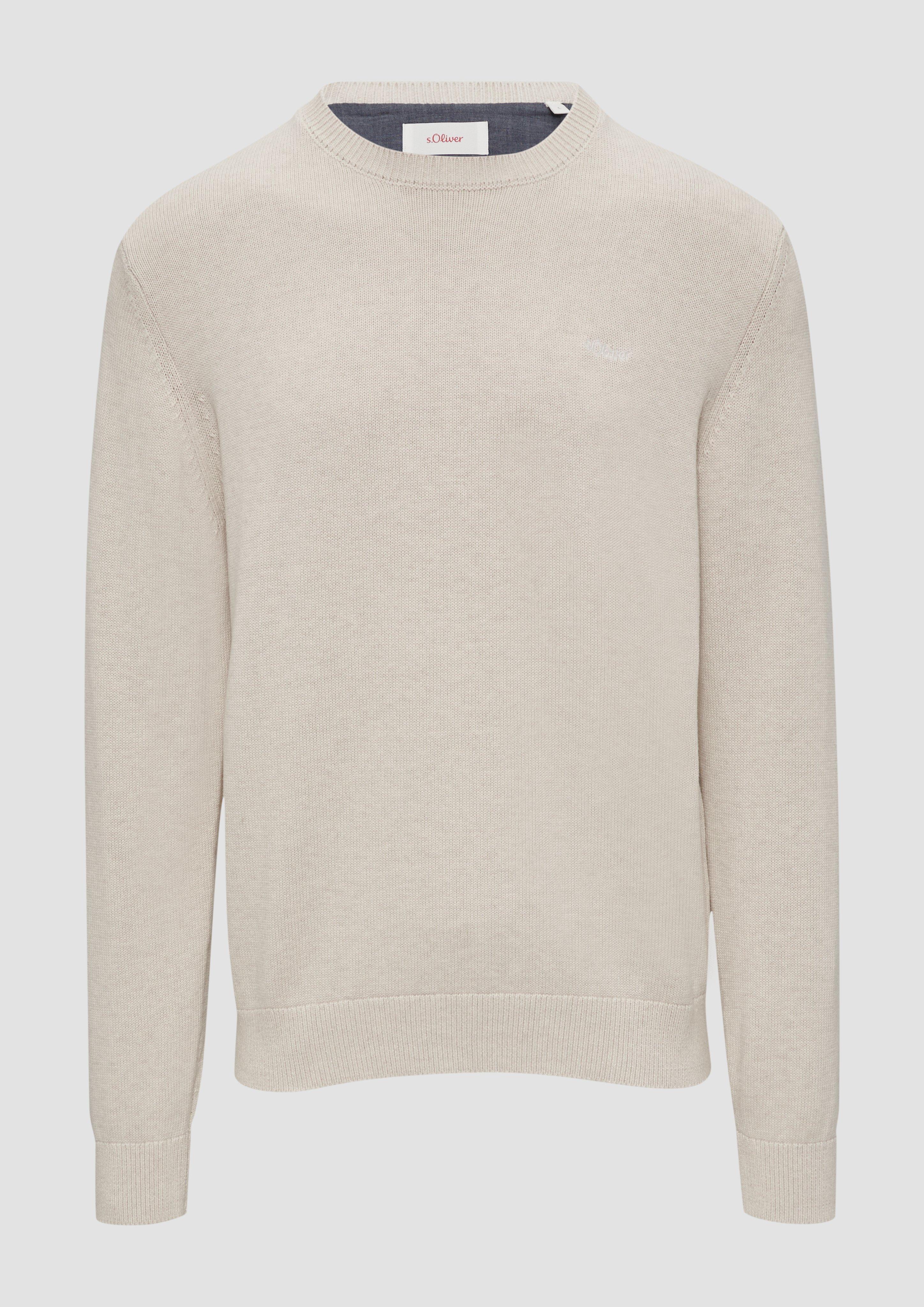 Thumbnail - Strickpullover