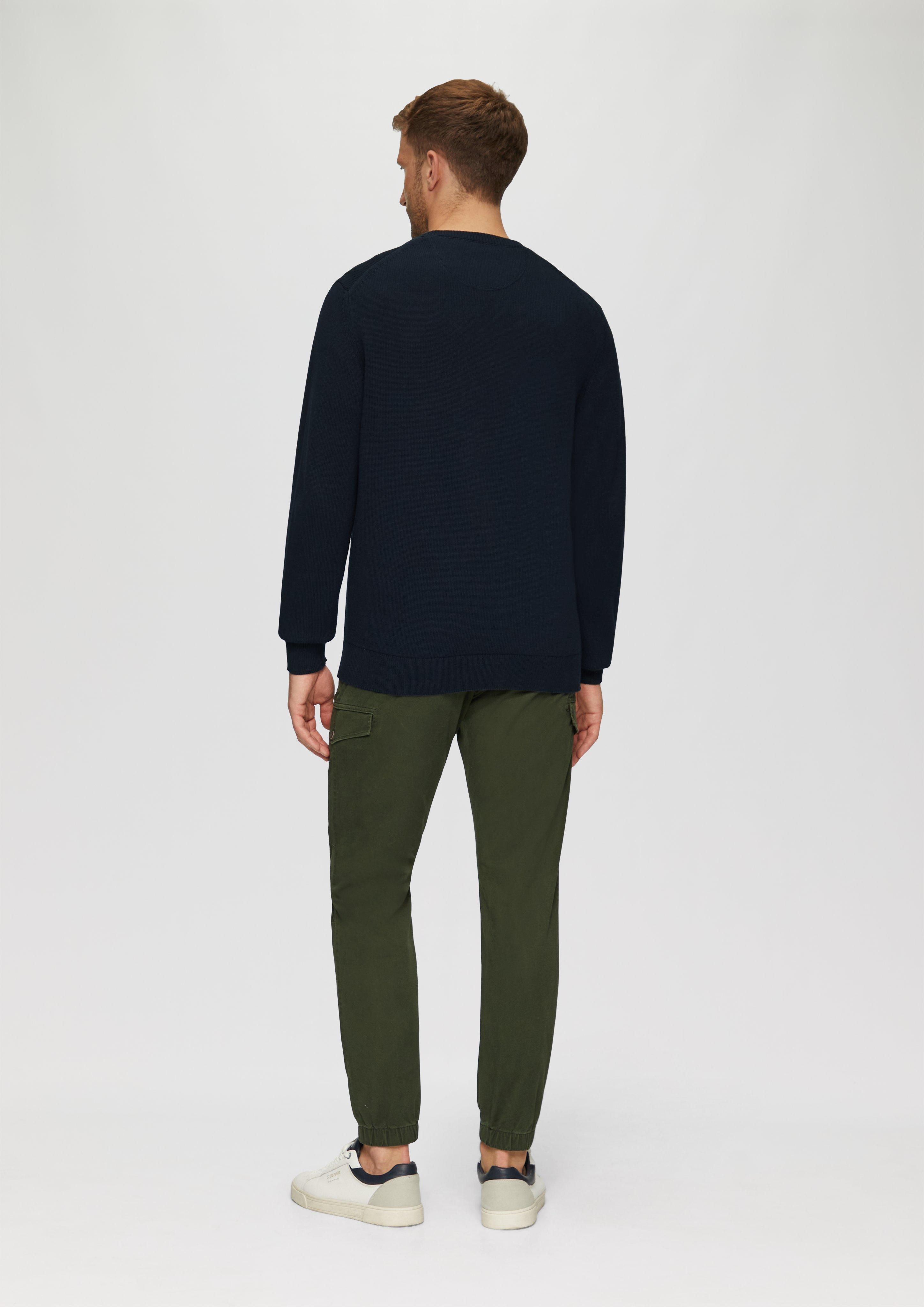 Pull en tricot in 5978