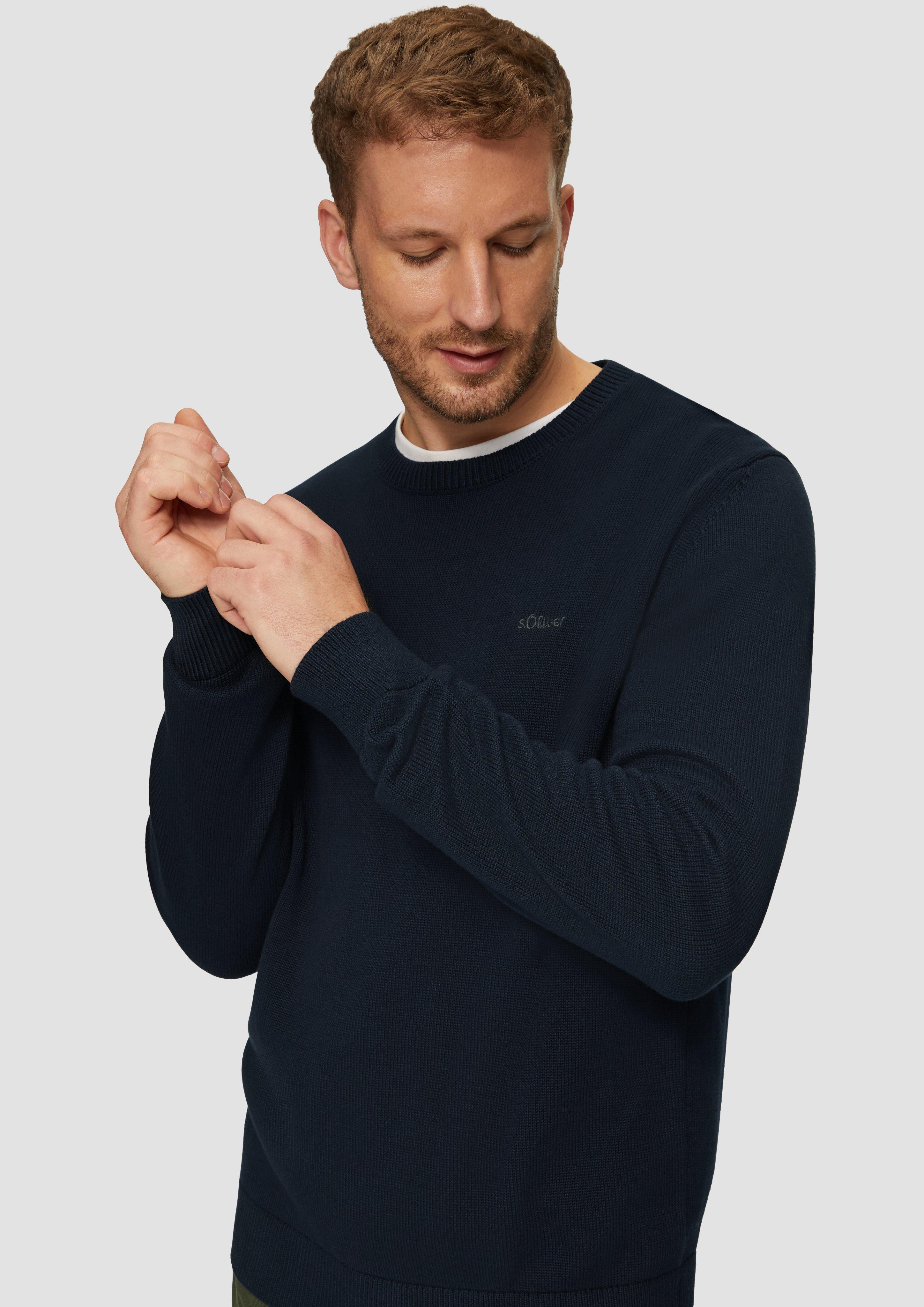 Pull en tricot in 5978