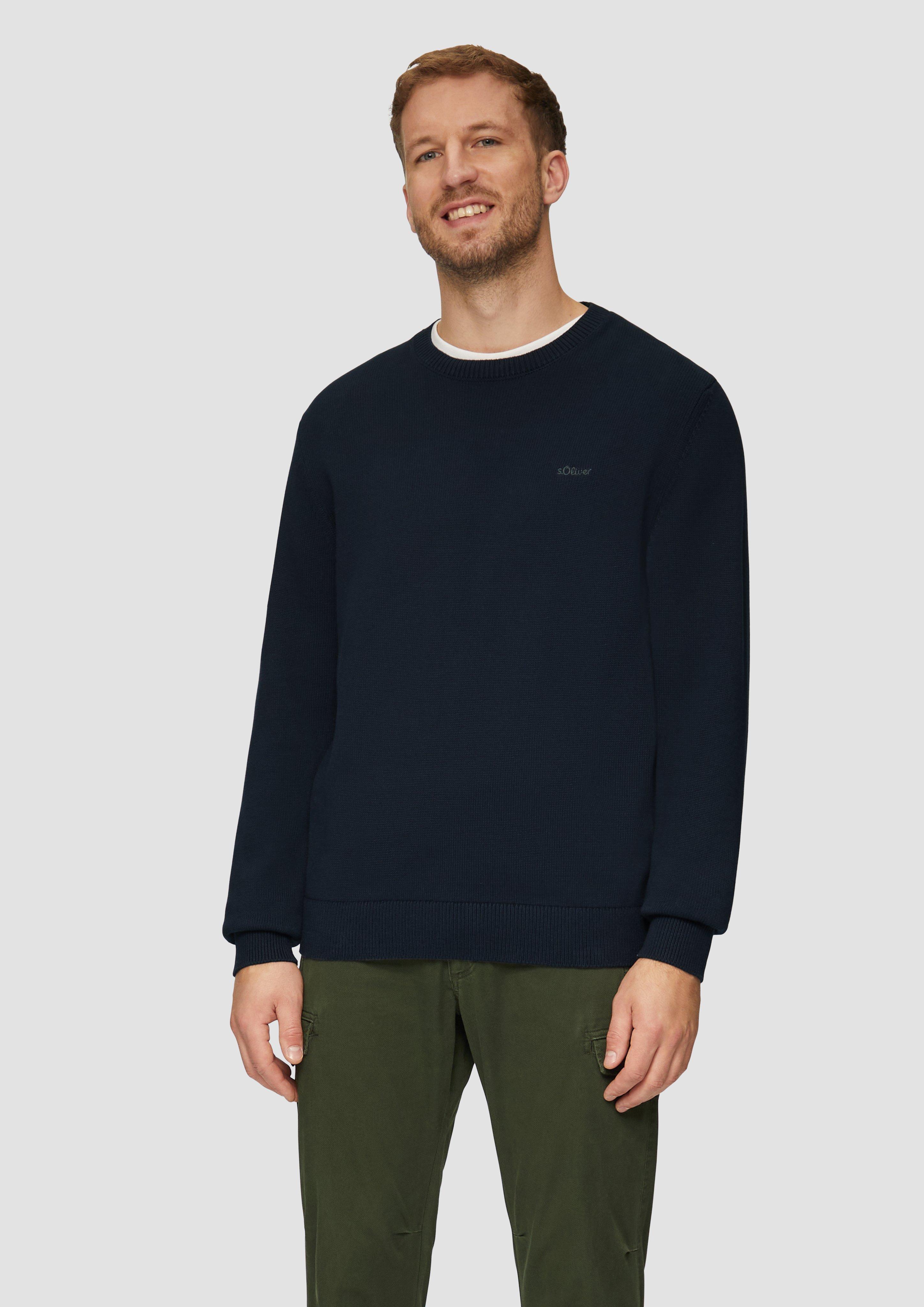 Pull en tricot in 5978