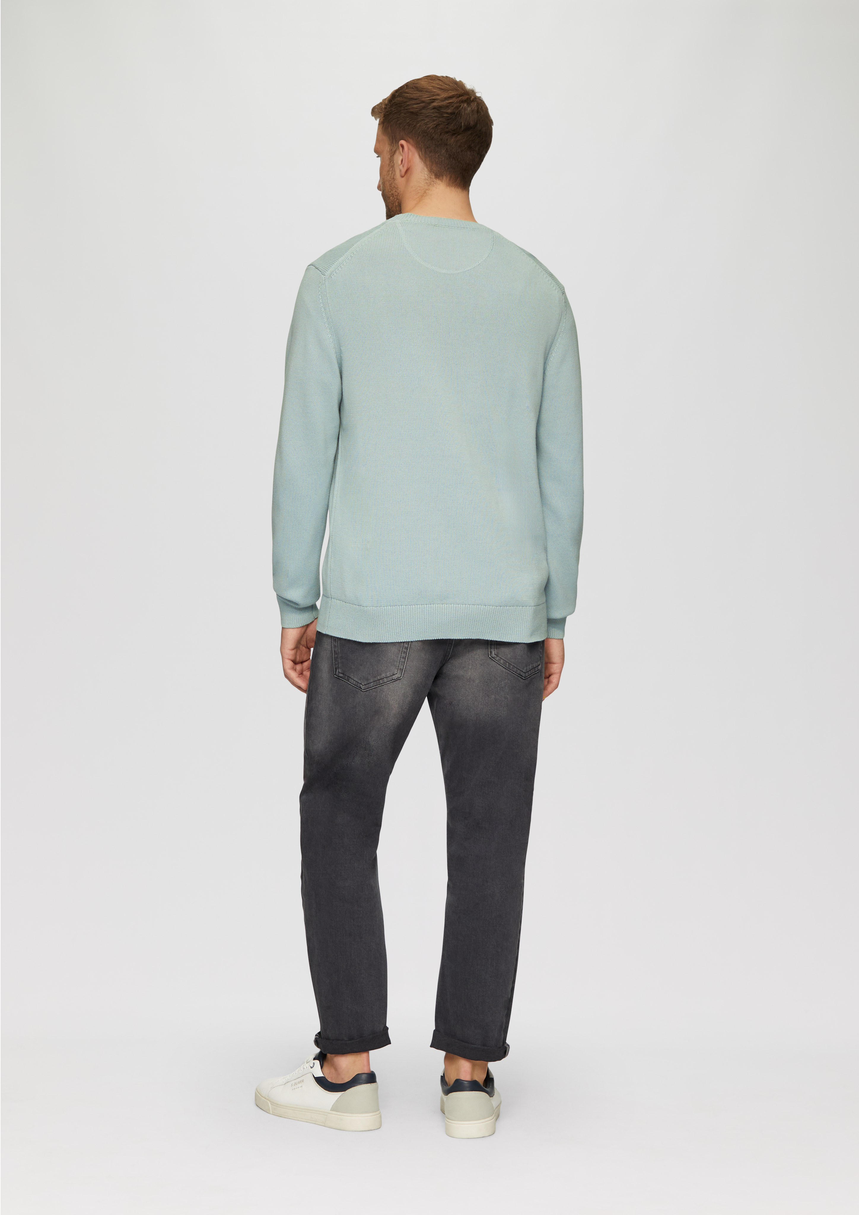 Strickpullover in 7211