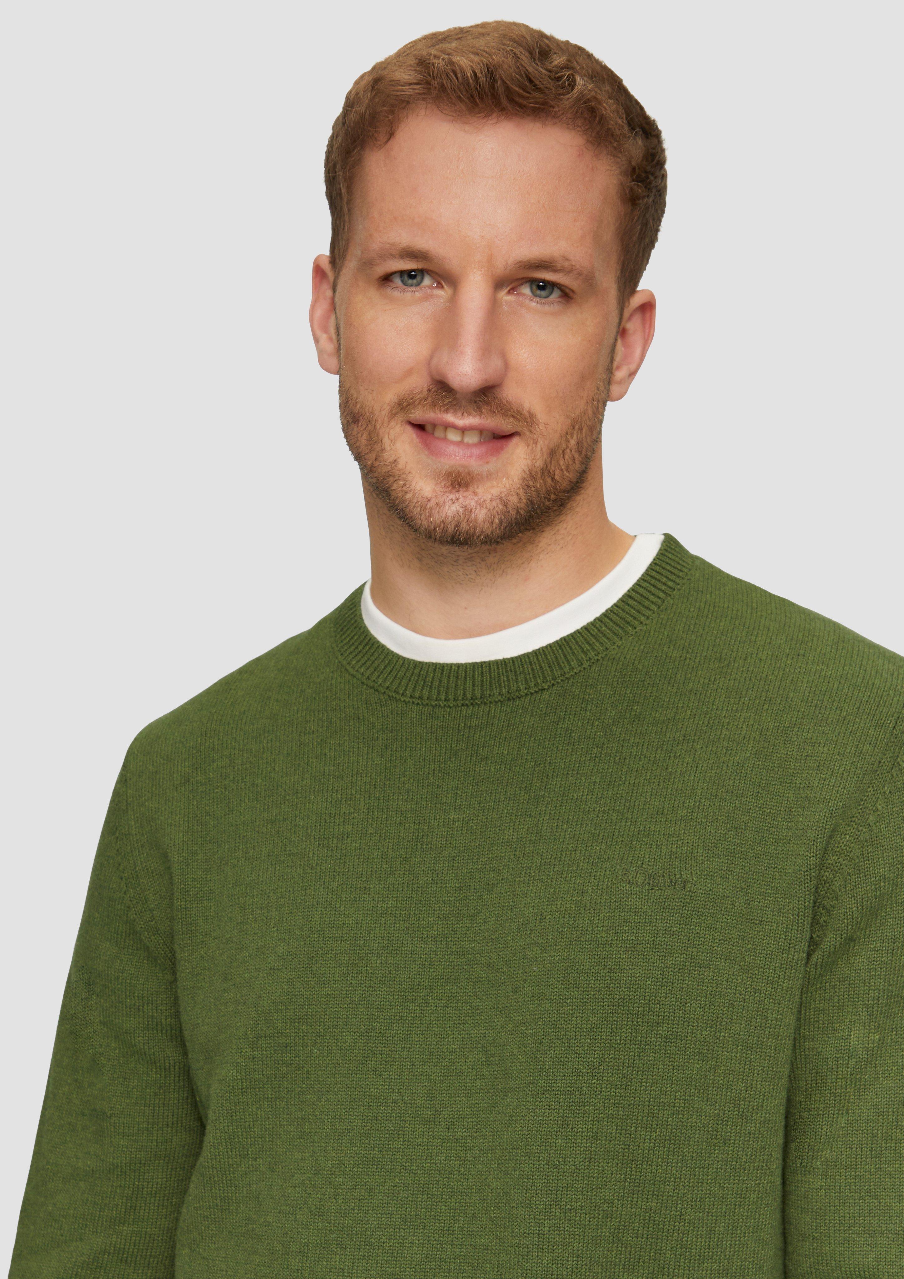 Pull en maille in 77W0