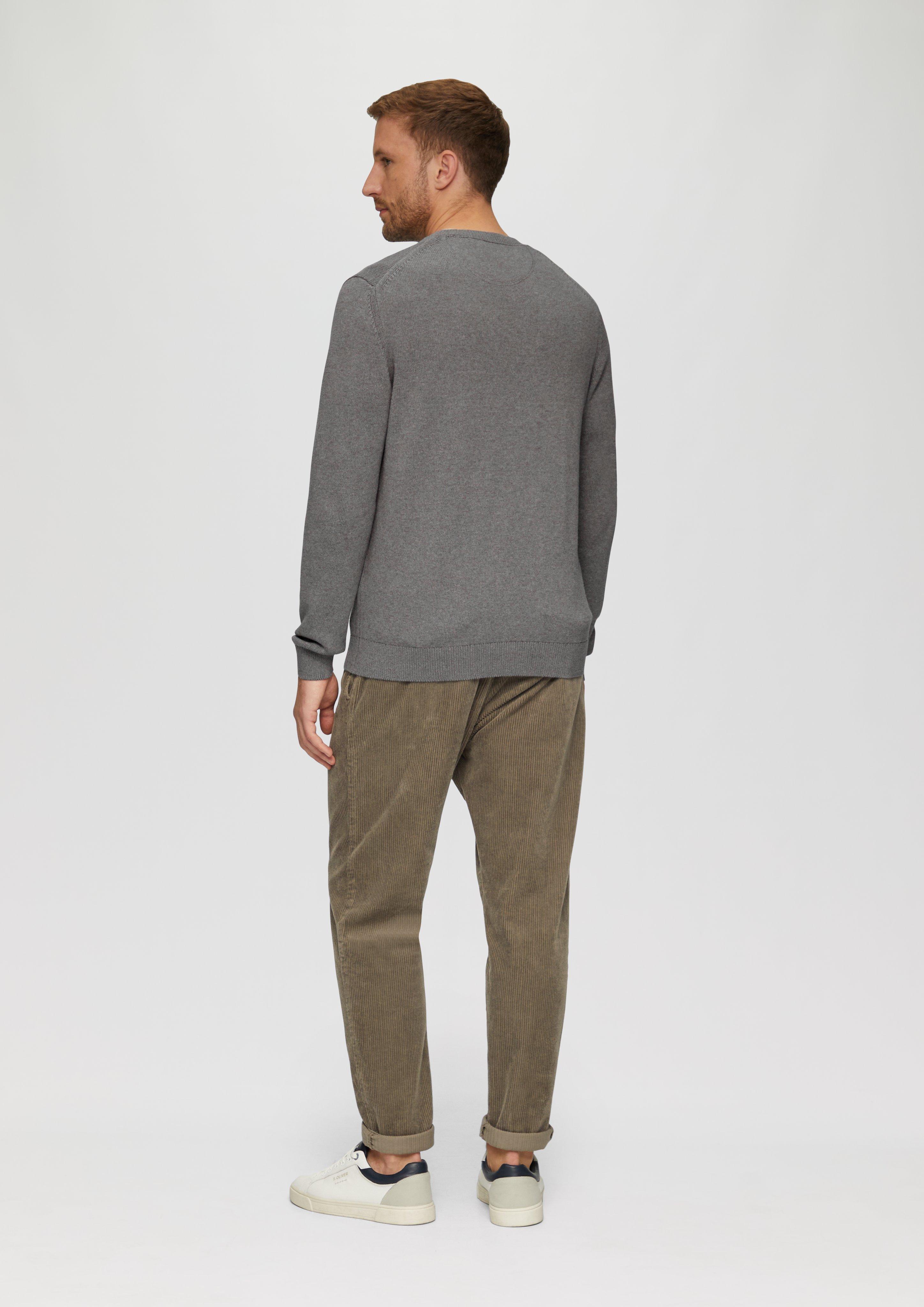 Pull en tricot in 9730