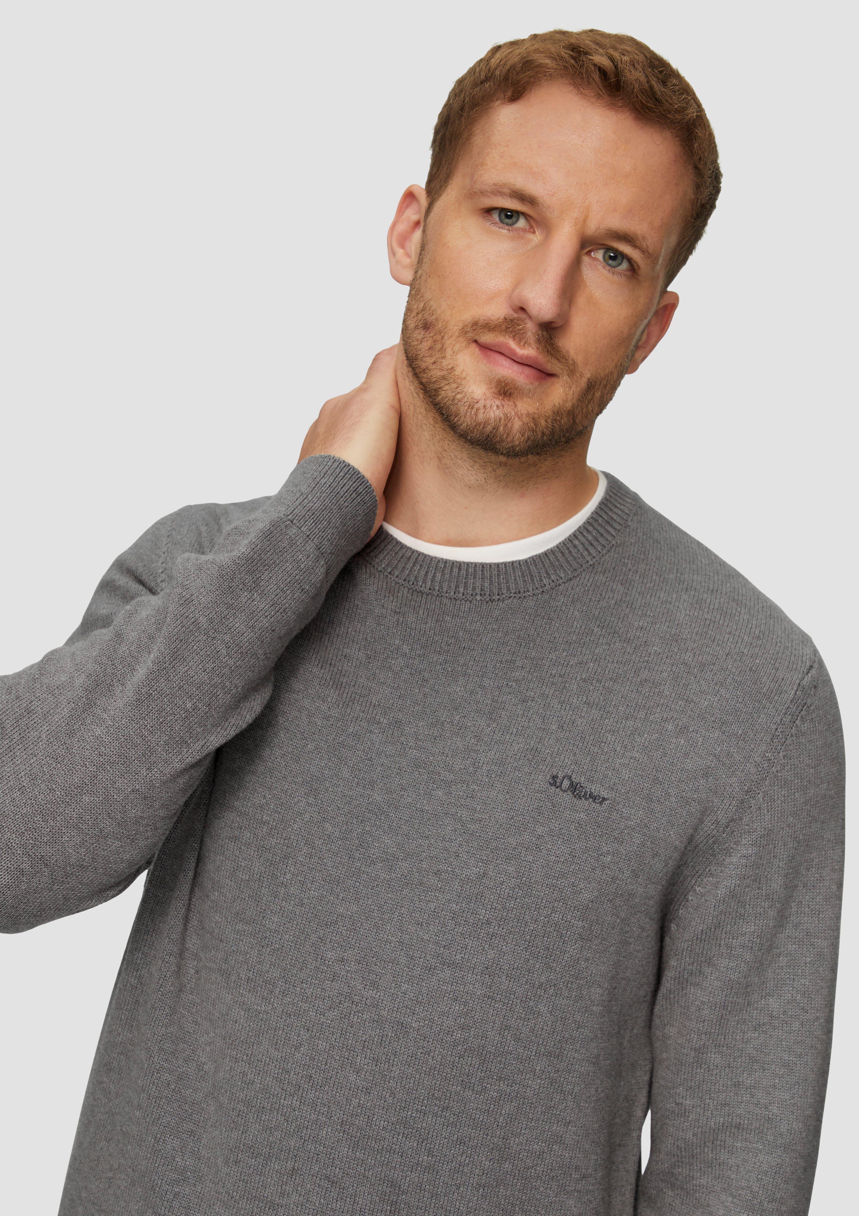 Pull en tricot in 9730