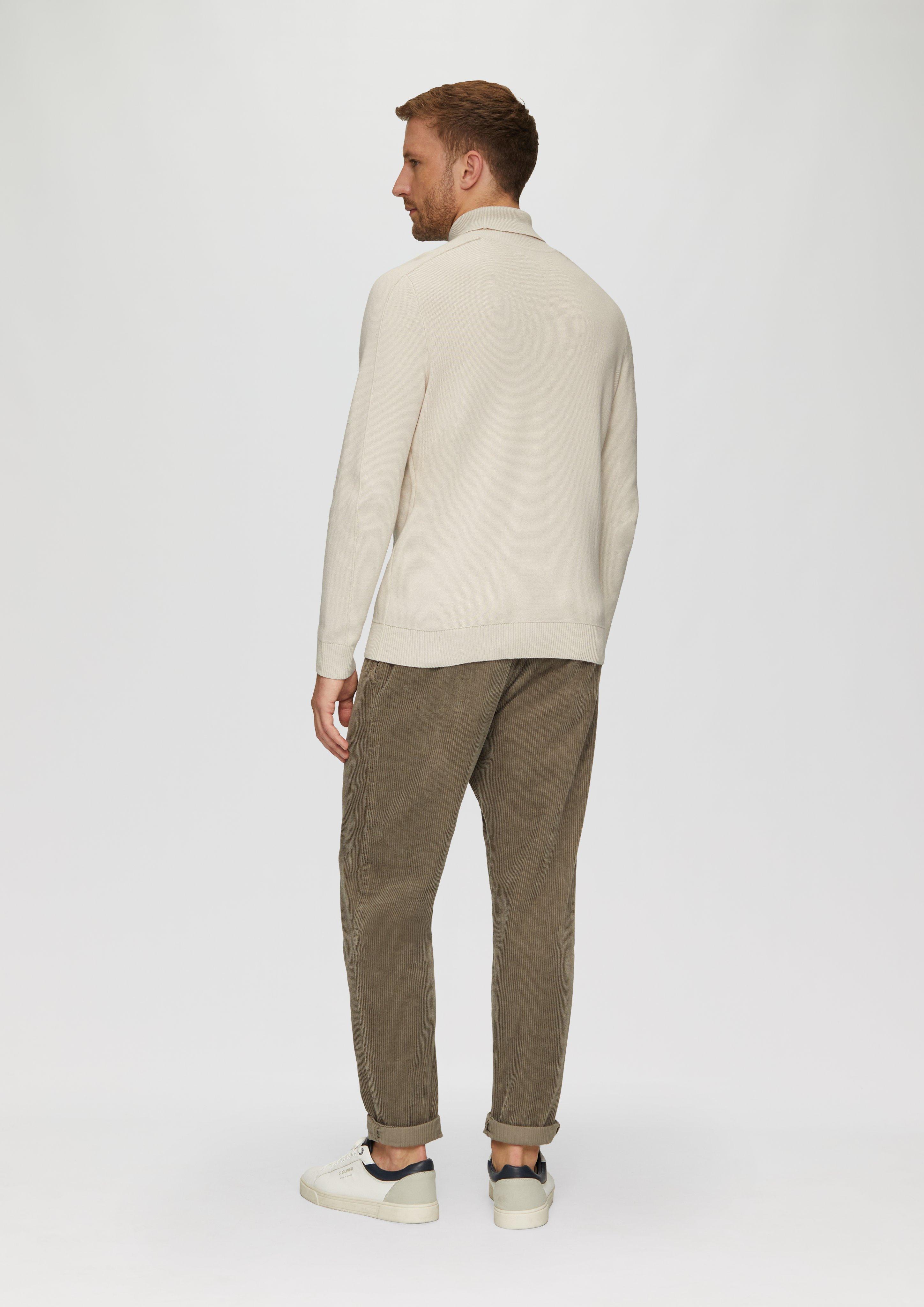 Strickpullover in 0330, 9730 & 5534