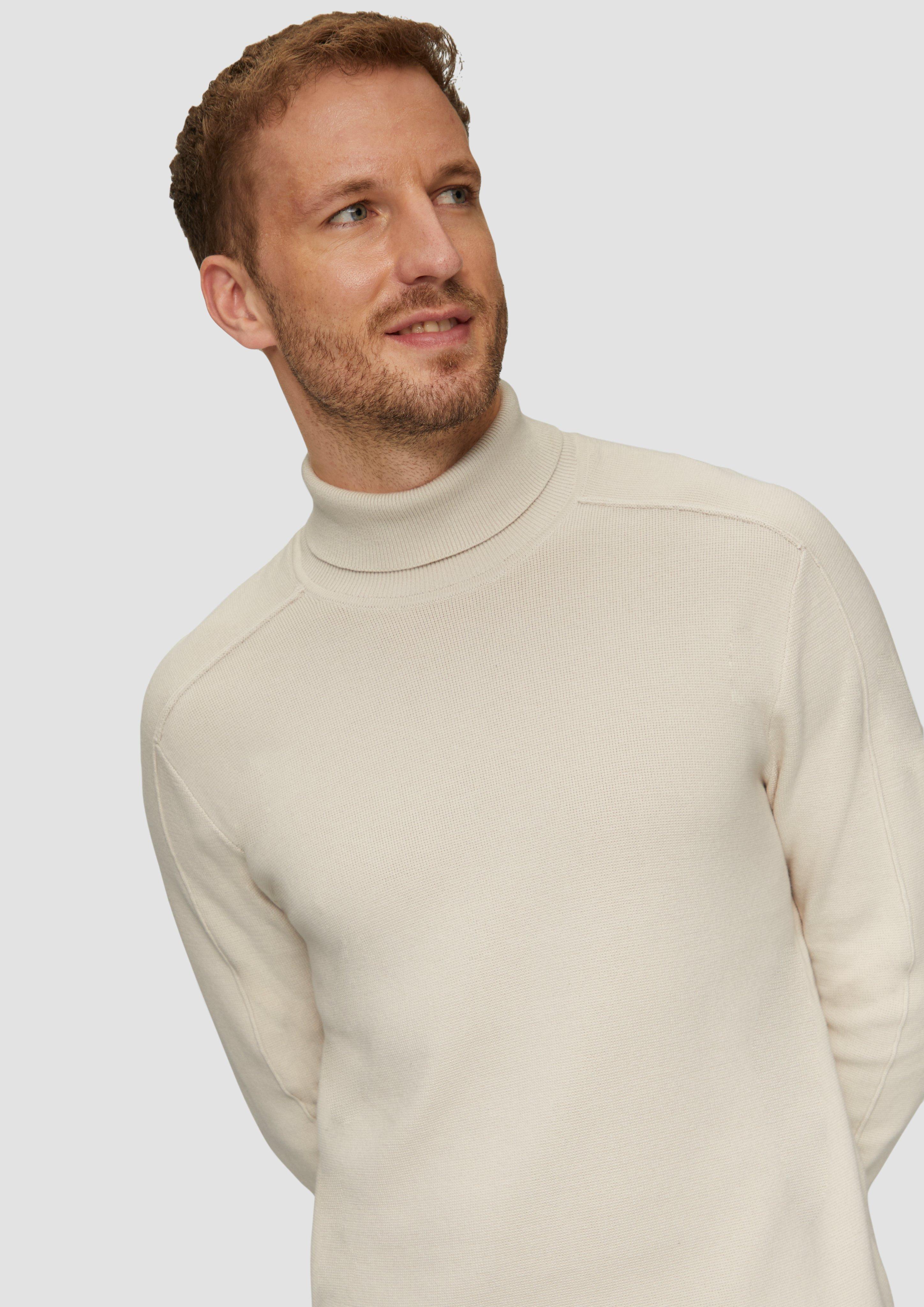 Strickpullover in 0330, 9730 & 5534