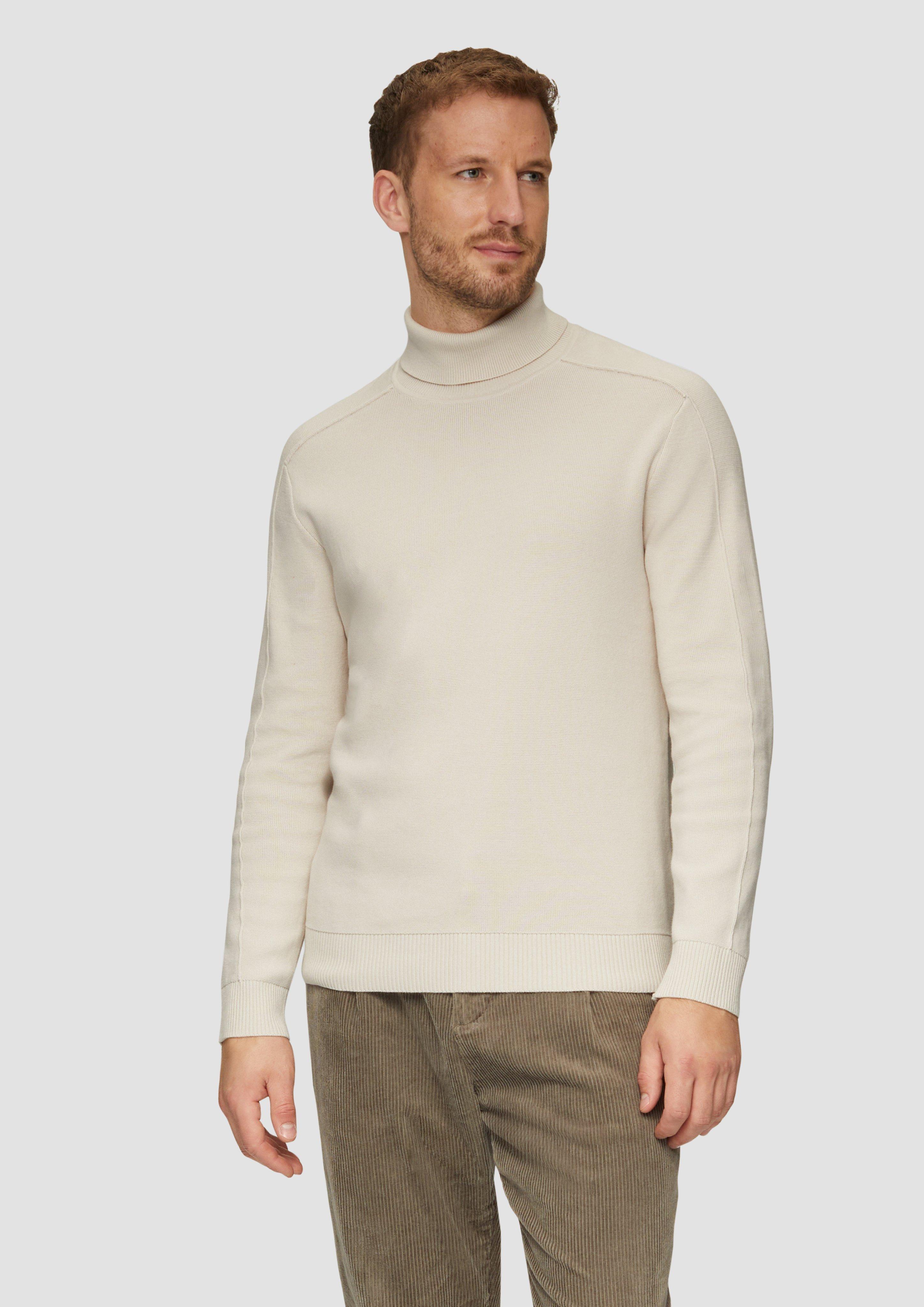 Strickpullover in 0330, 9730 & 5534