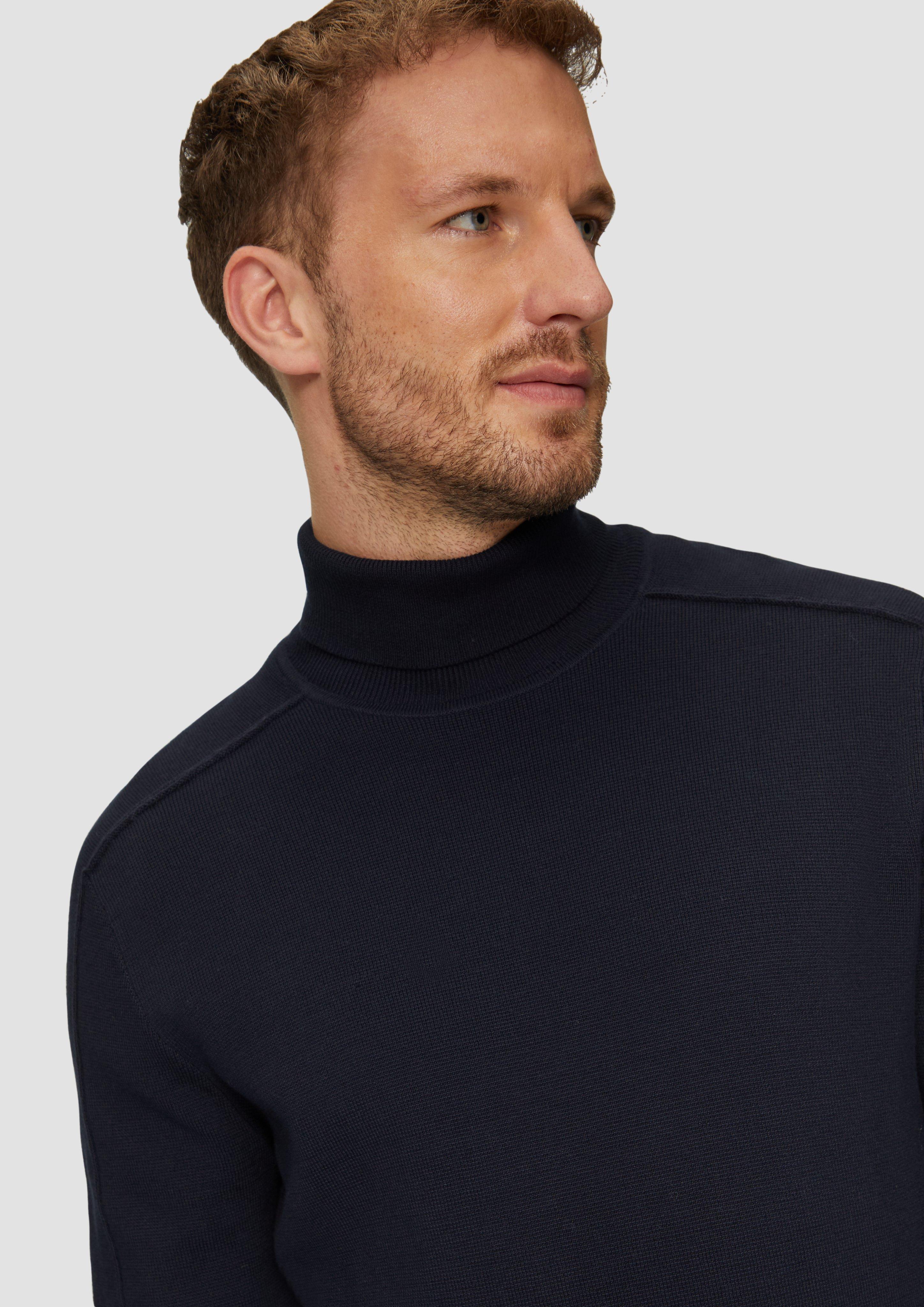 Strickpullover in 5978, 9730, 5534 & 0330