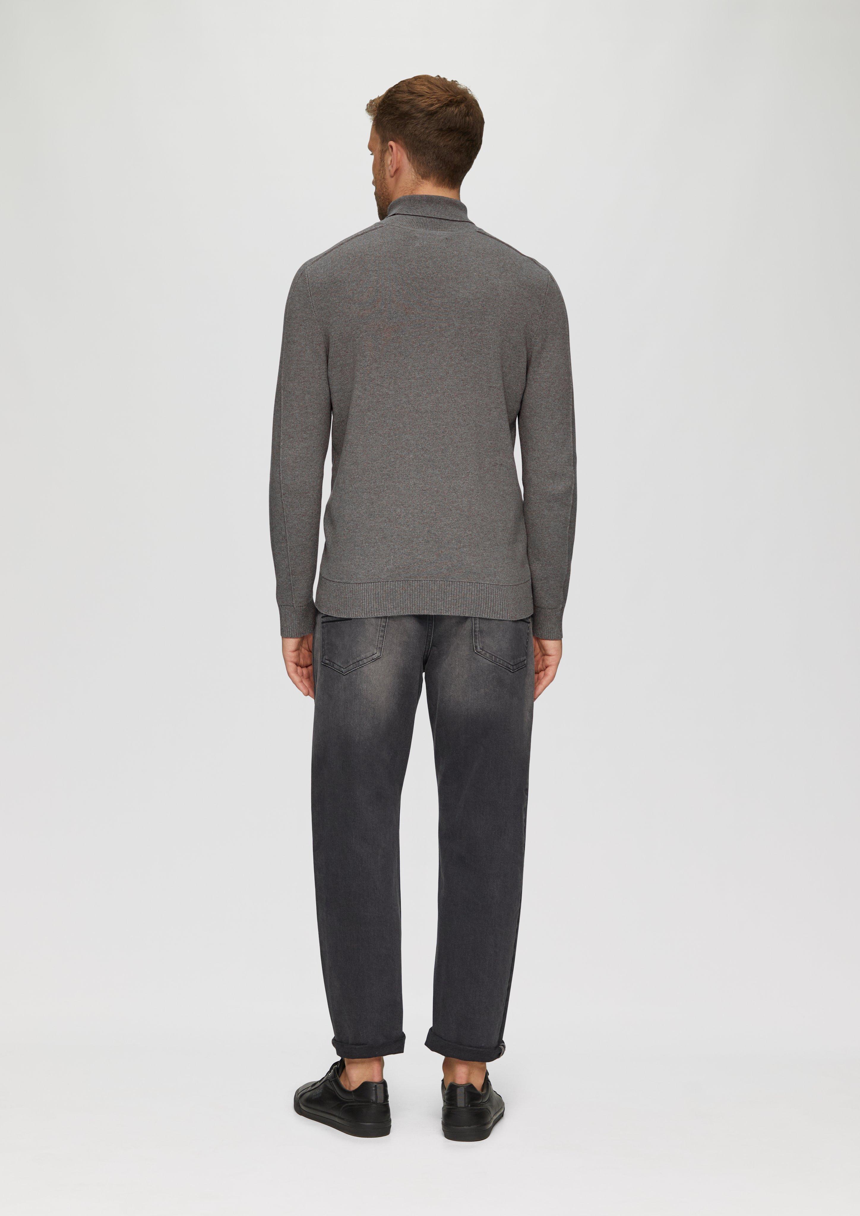 Strickpullover in 9730, 5534 & 0330