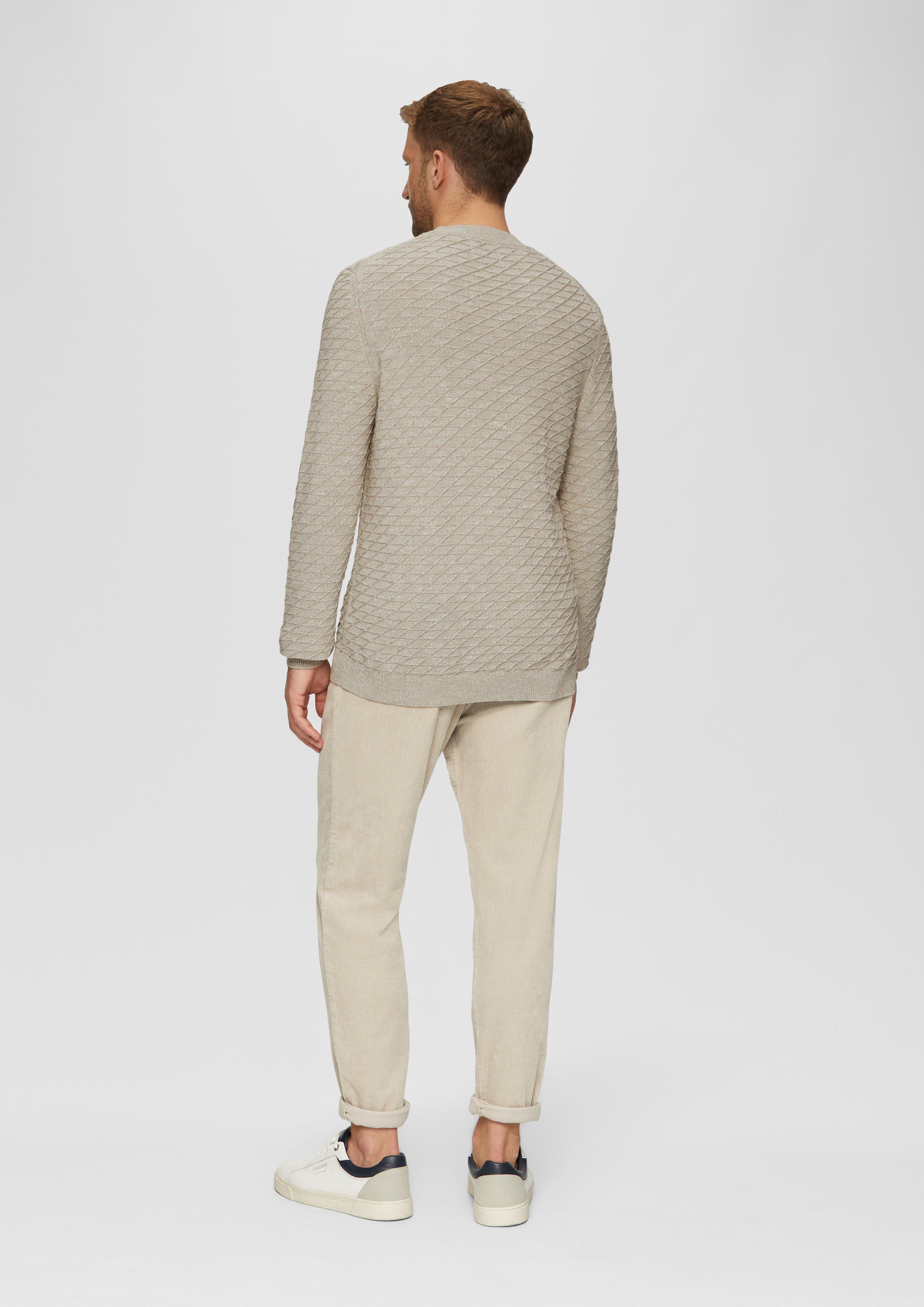 Strickpullover in 80X0