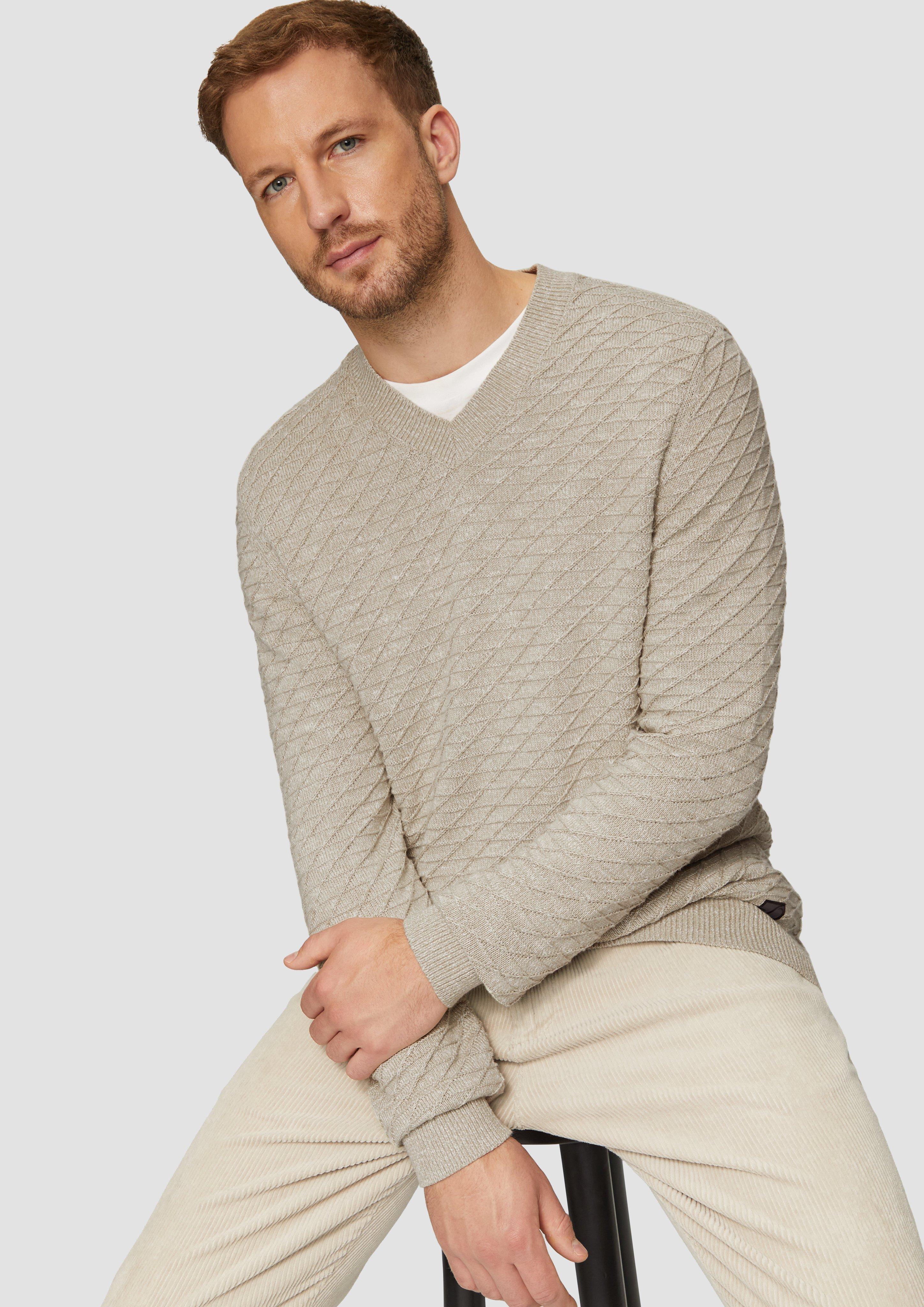 Strickpullover in 80X0