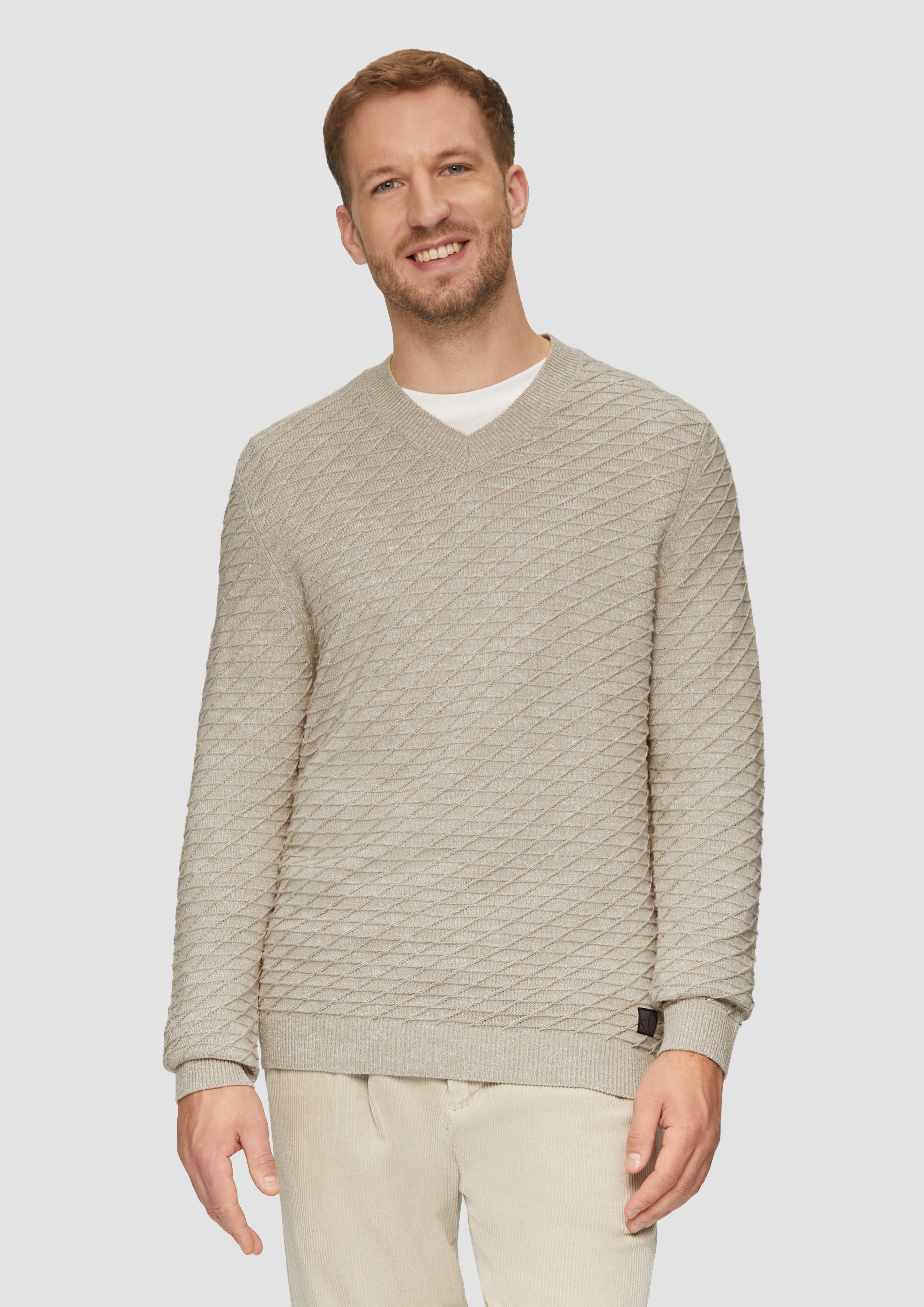 Strickpullover in 80X0