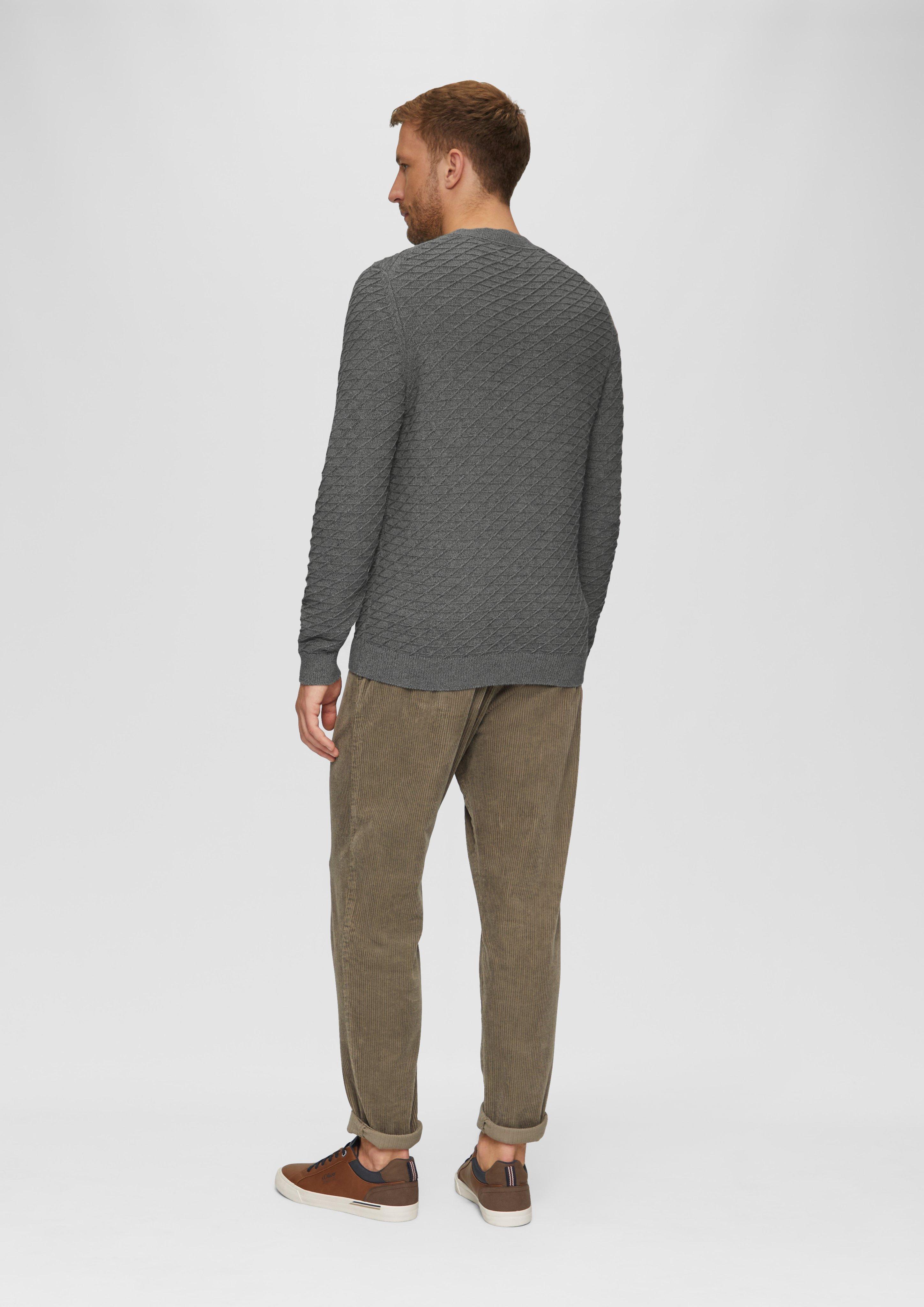 Strickpullover in 97X0