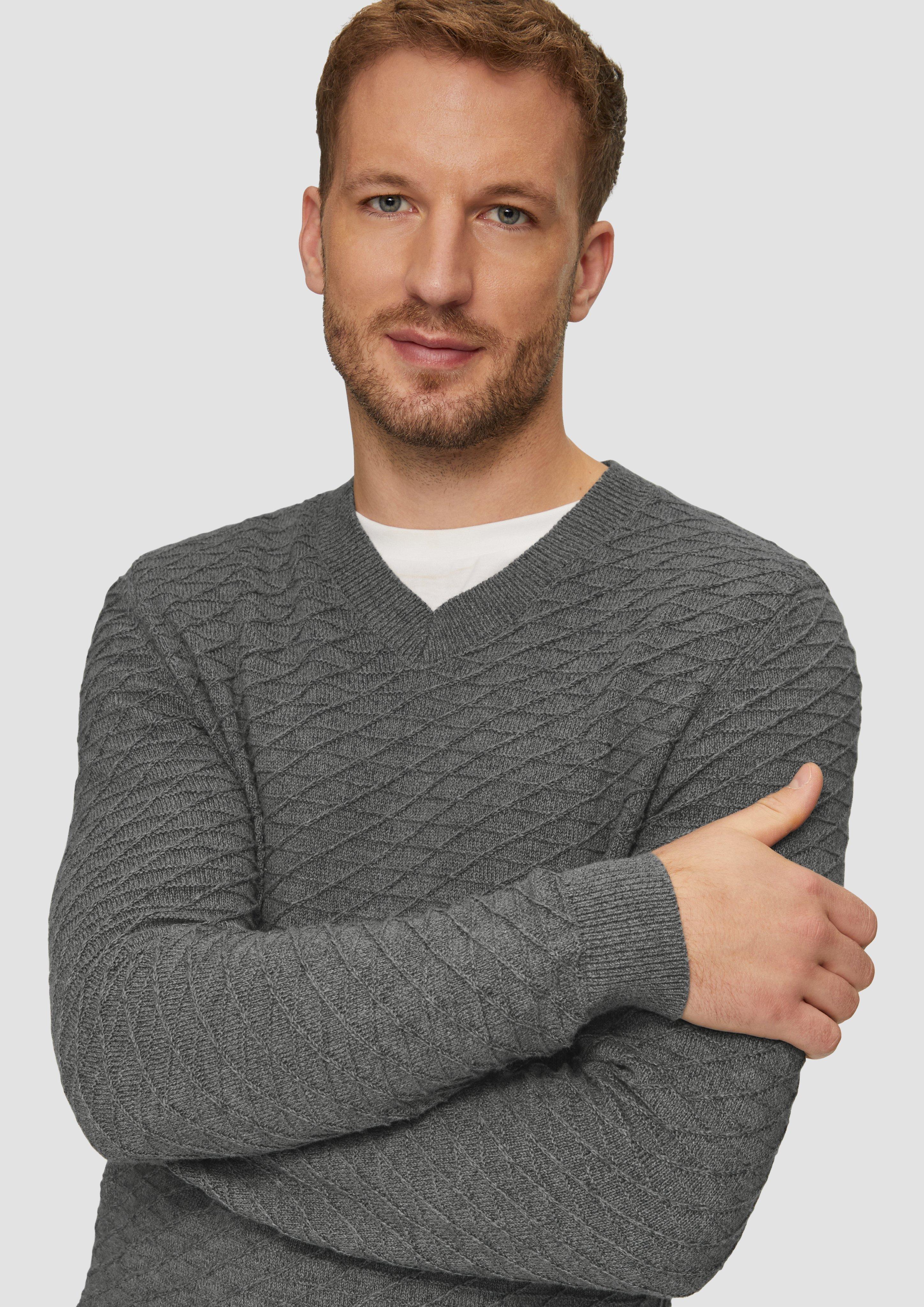 Strickpullover in 97X0