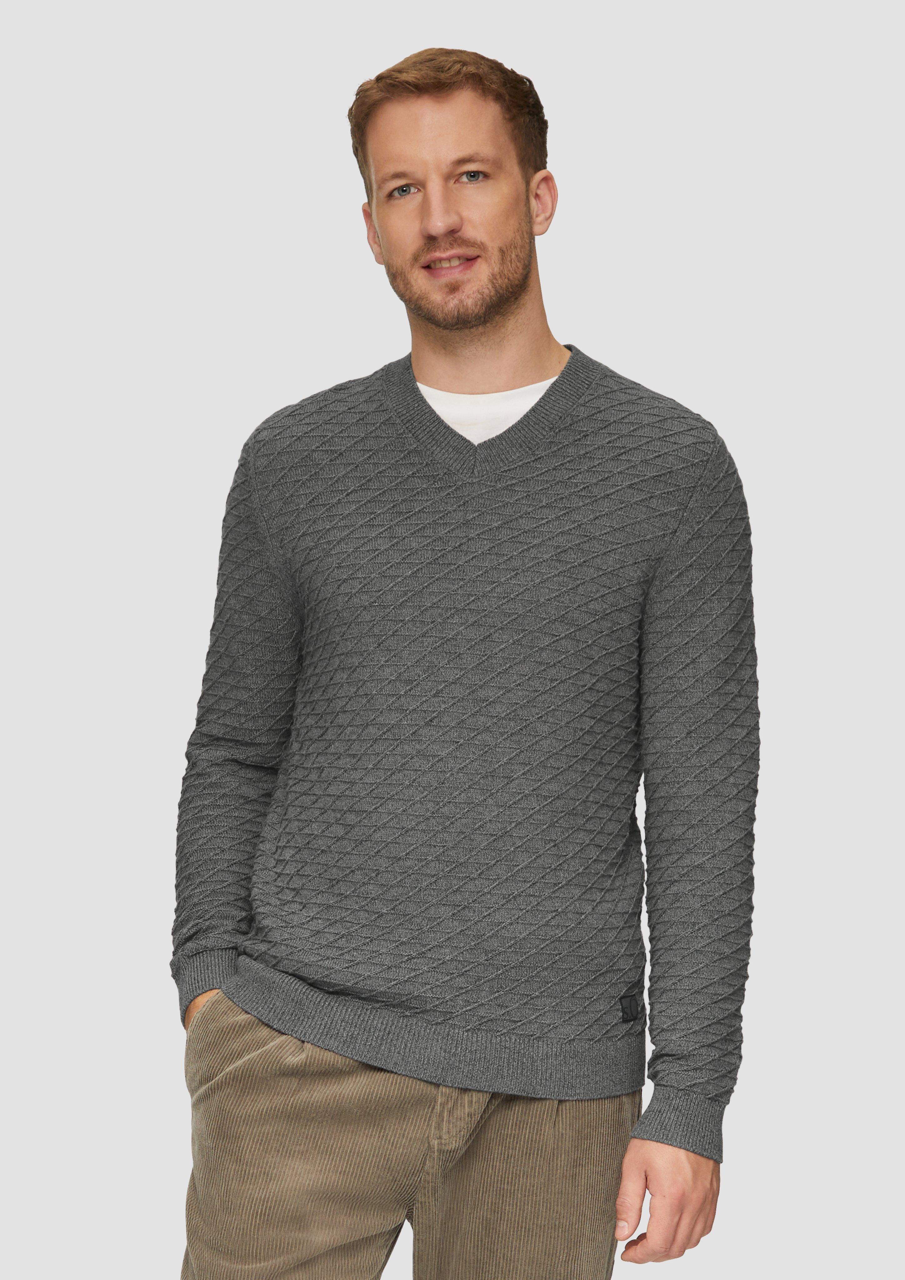 Strickpullover in 97X0