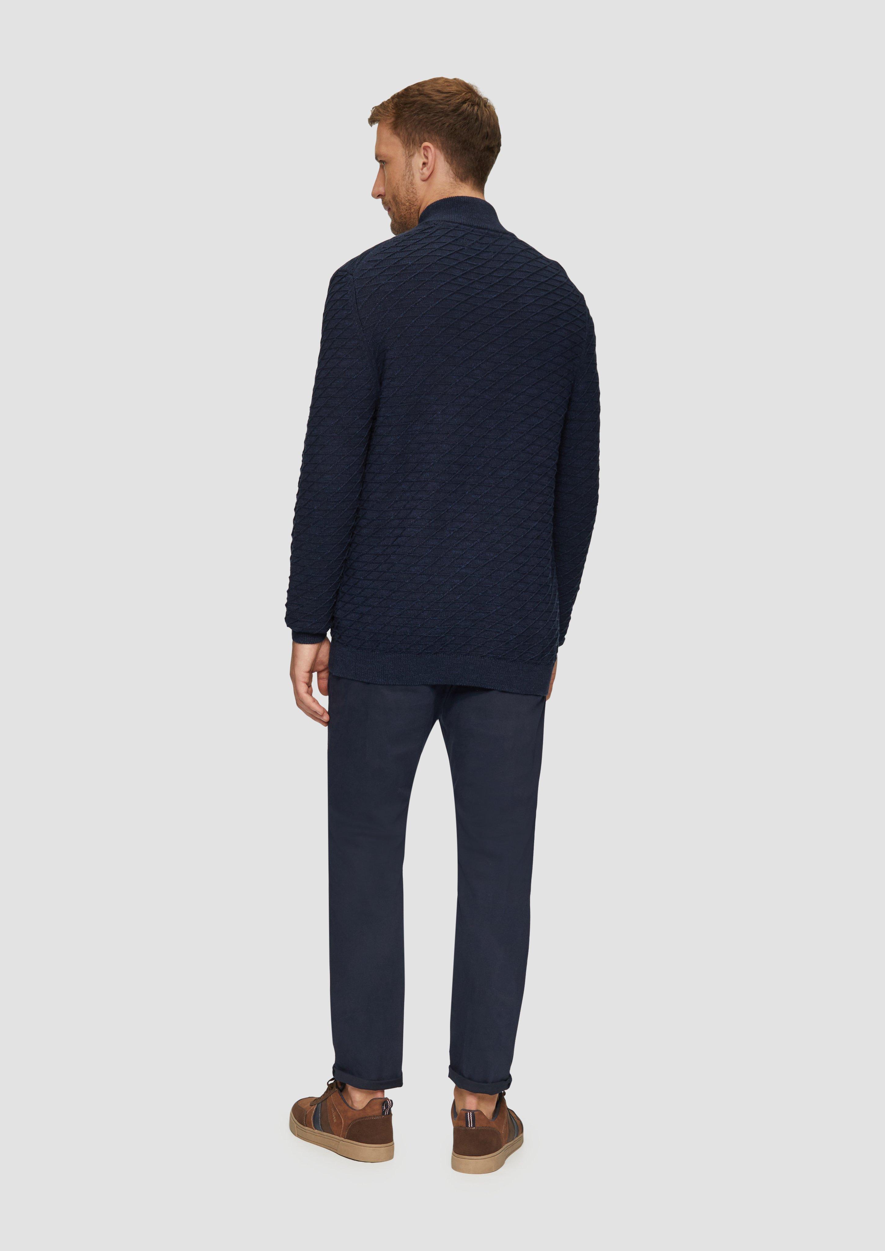 Pletený pulovr in 59X0