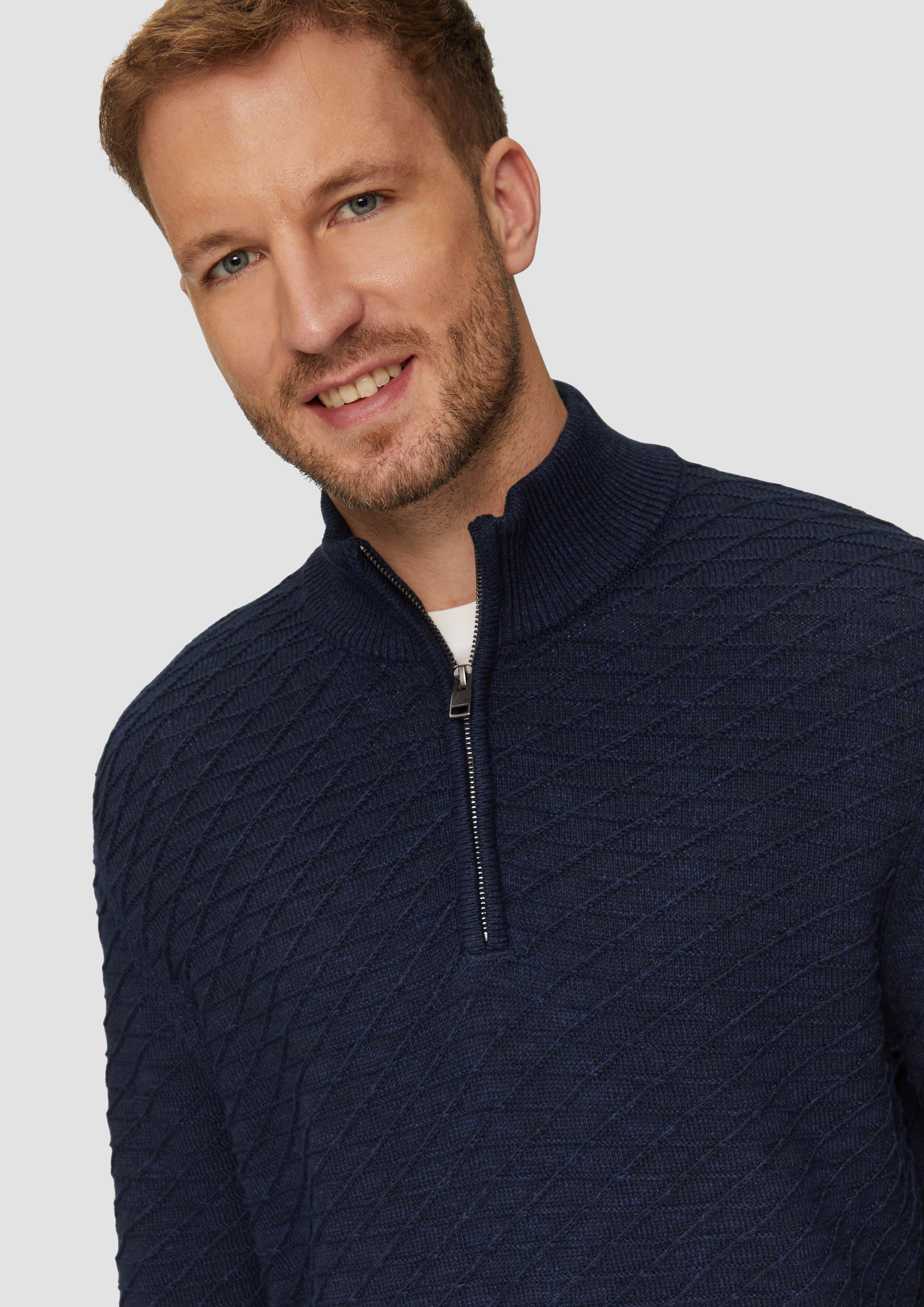 Pletený pulovr in 59X0