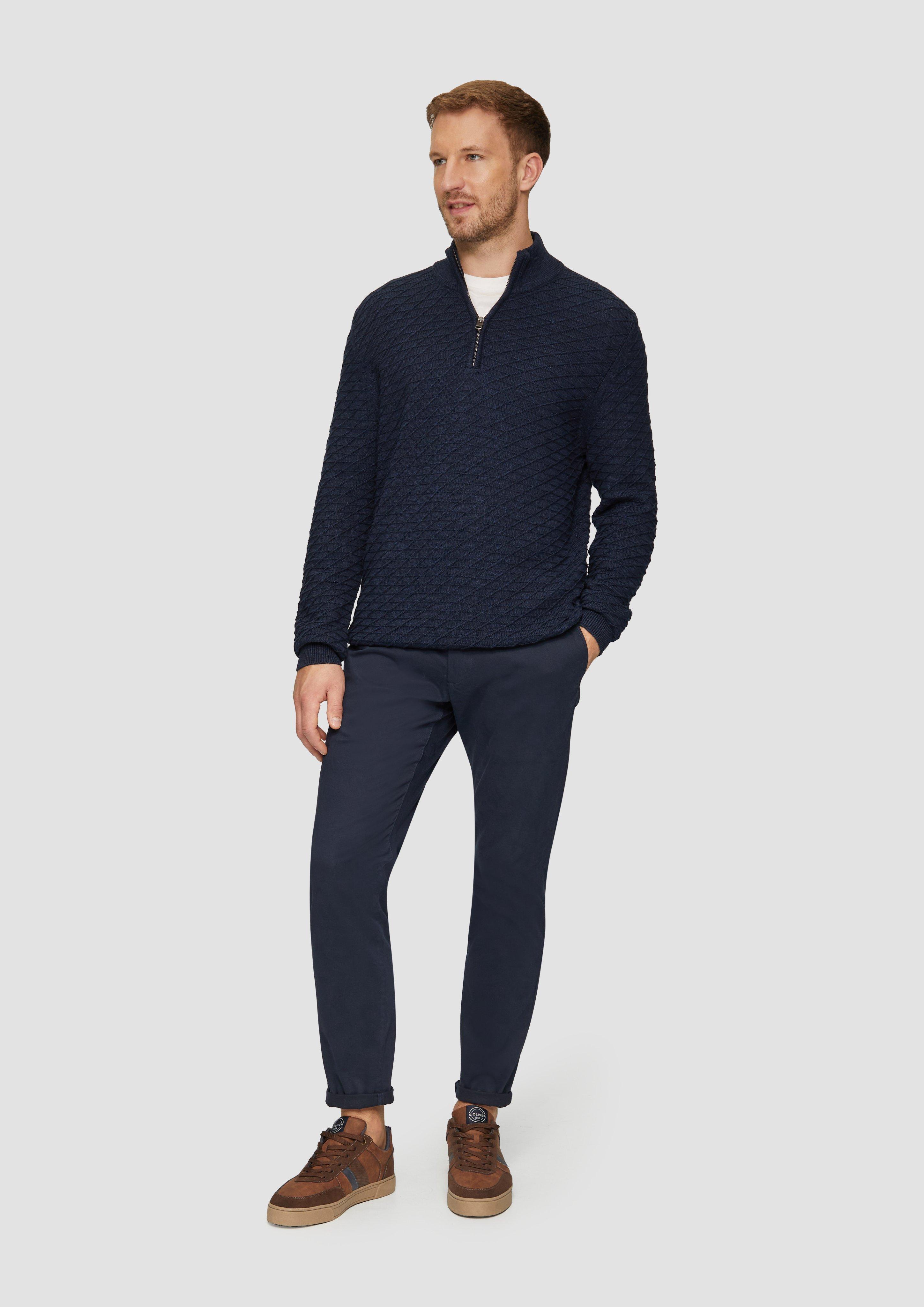 Pletený pulovr in 59X0