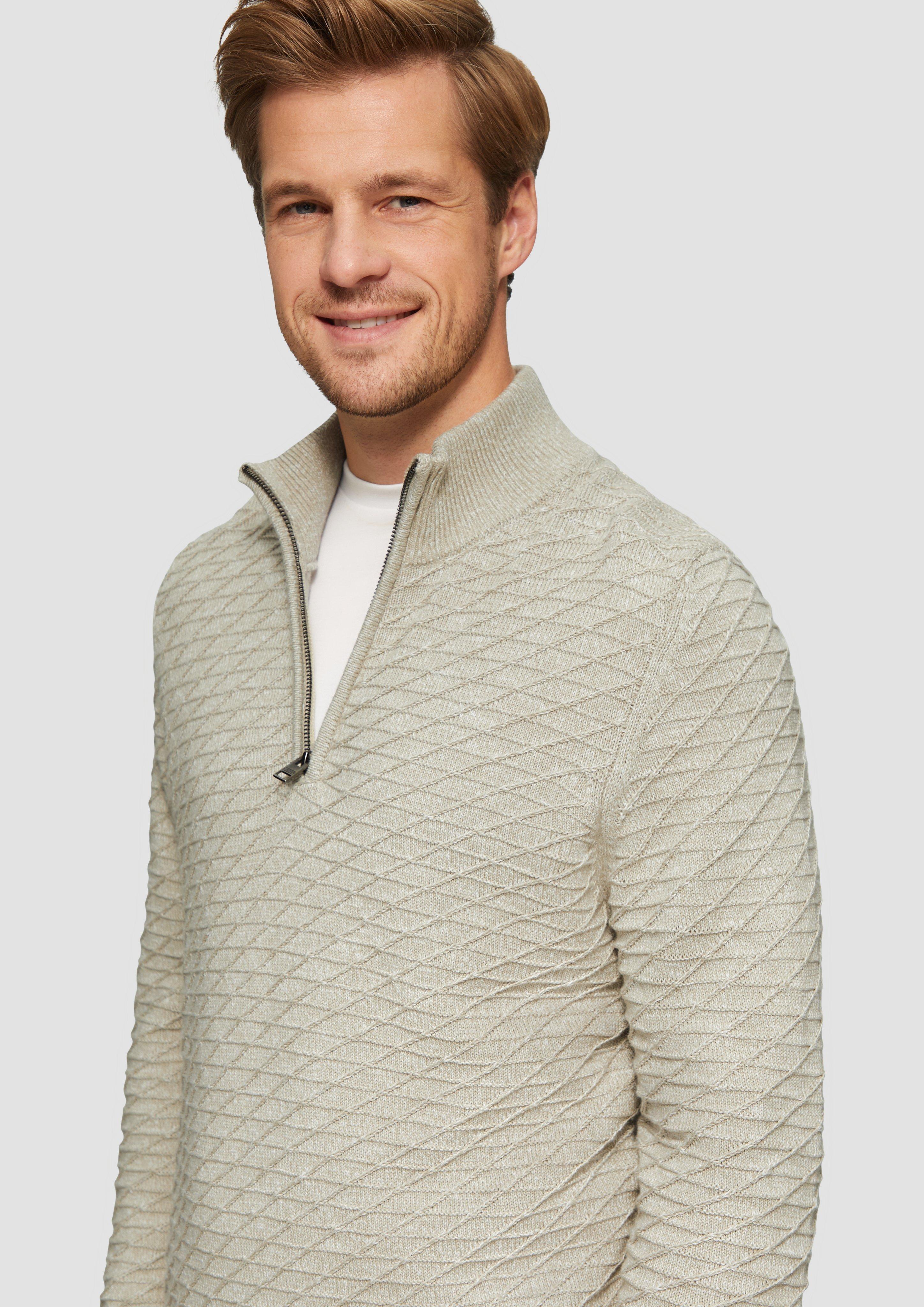 Pull en maille in 80X0