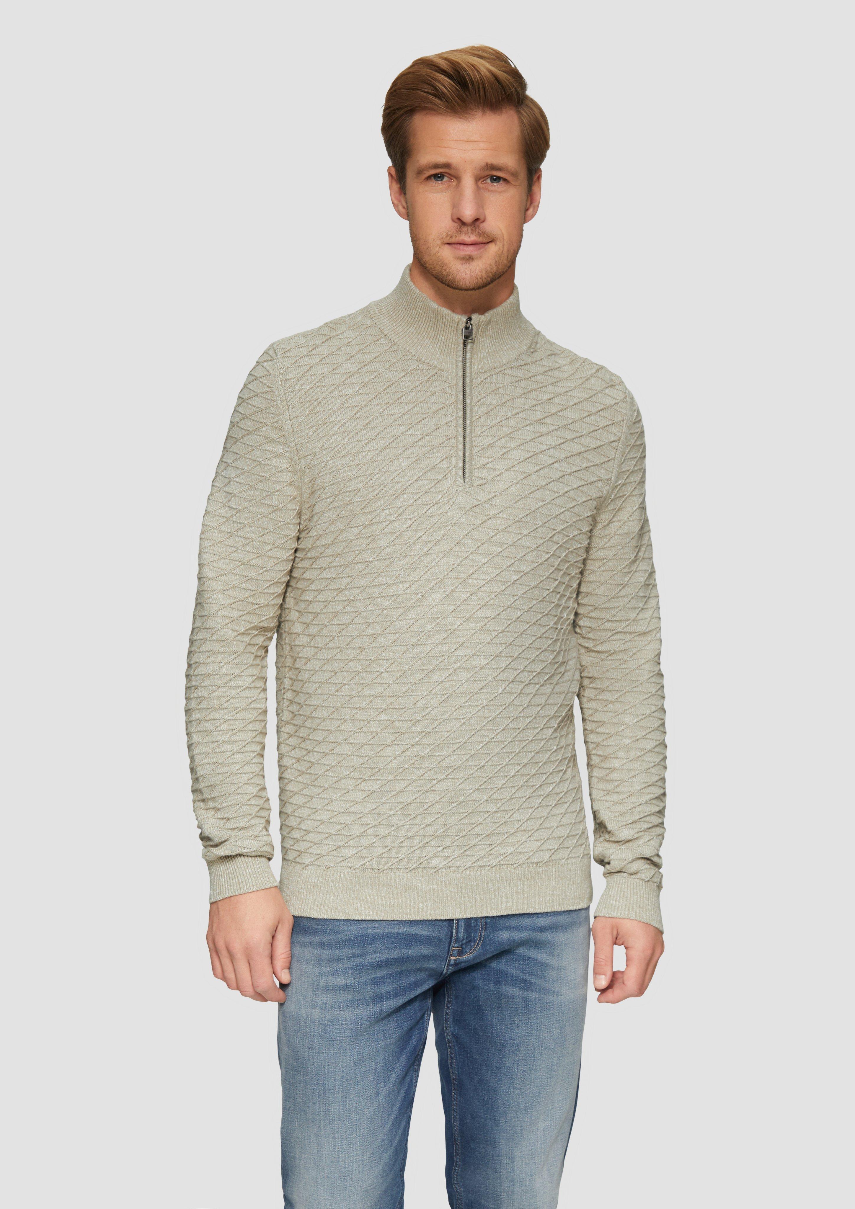 Pull en maille in 80X0