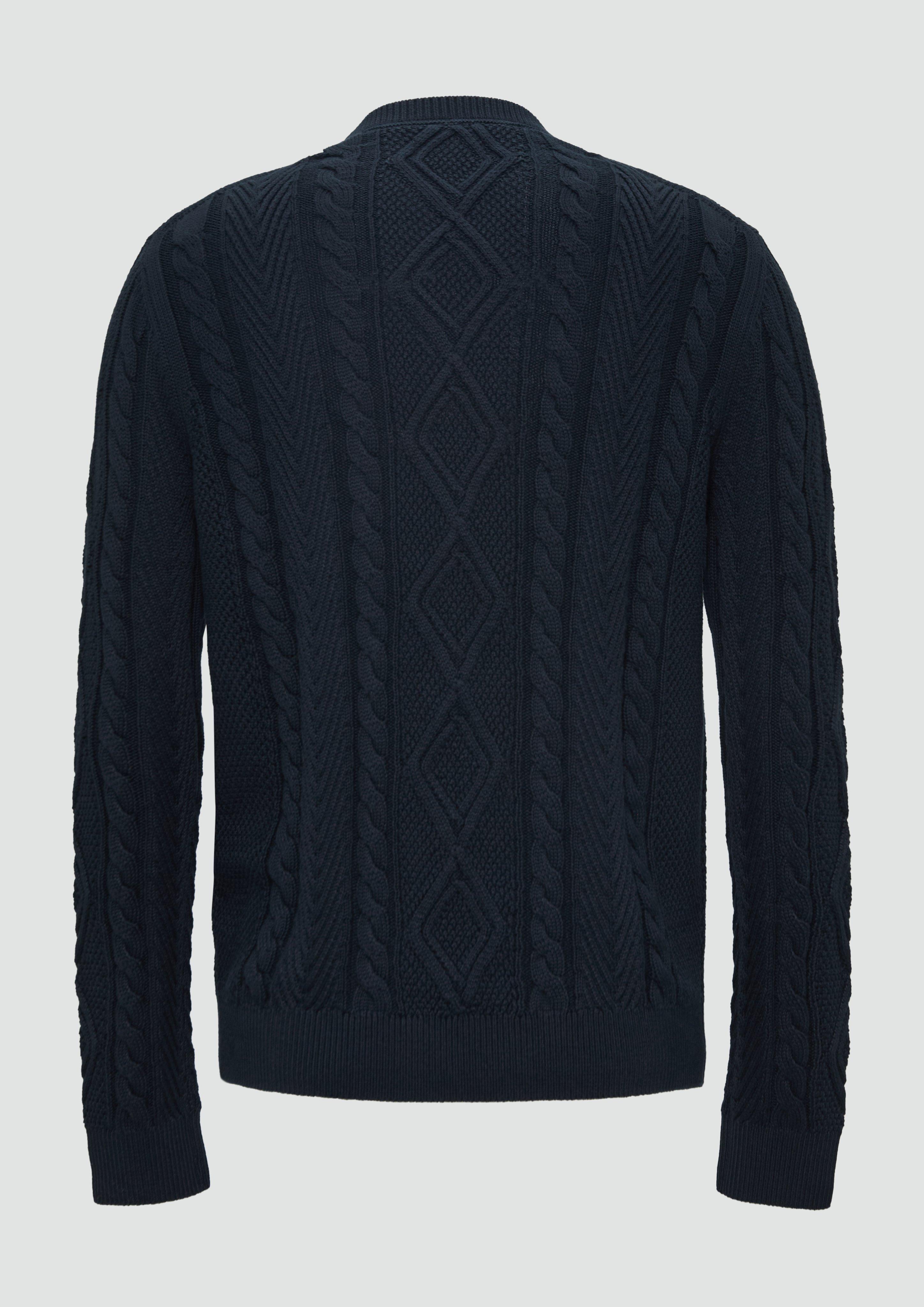 Pull en maille in 5978