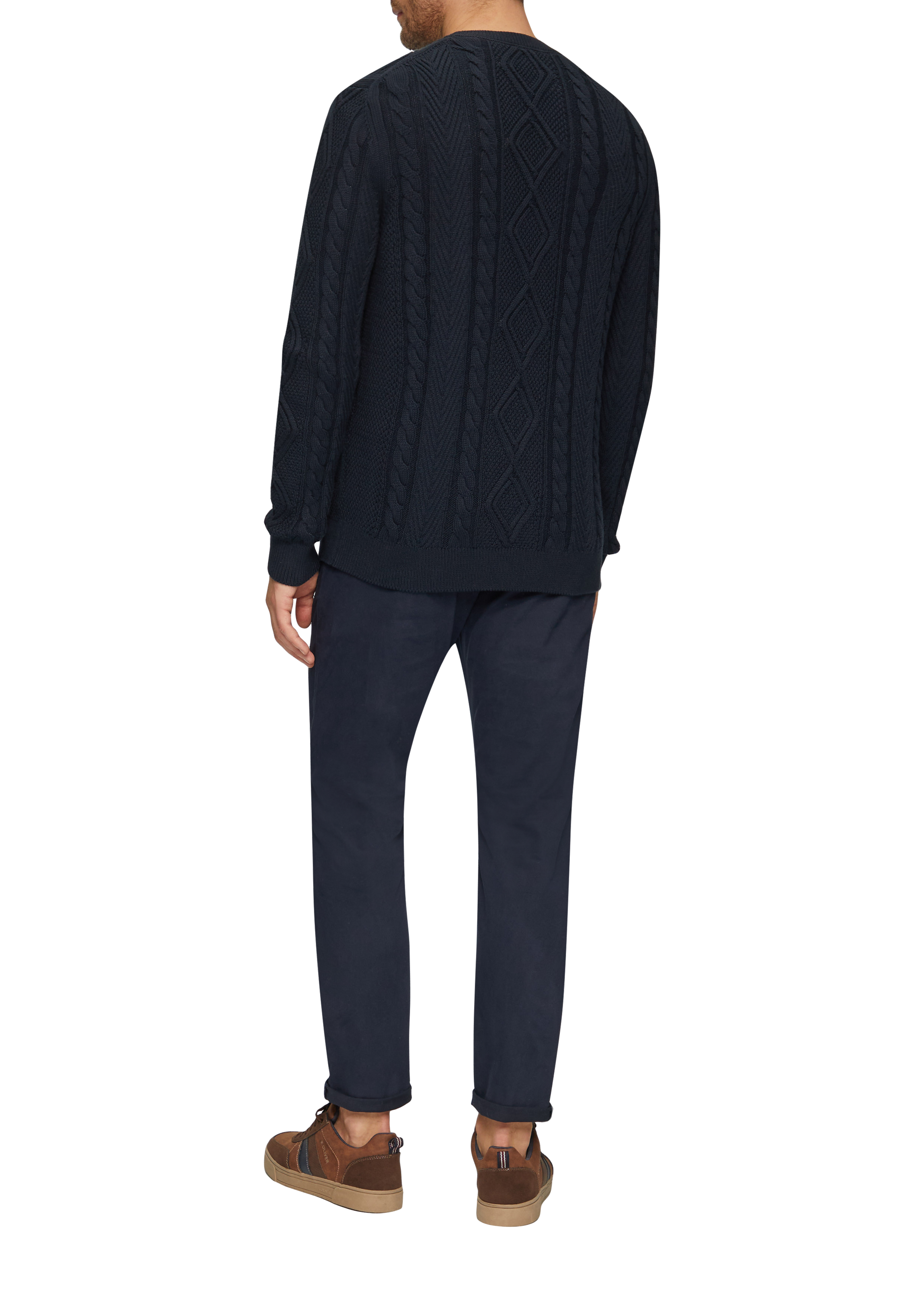 Thumbnail - Strickpullover