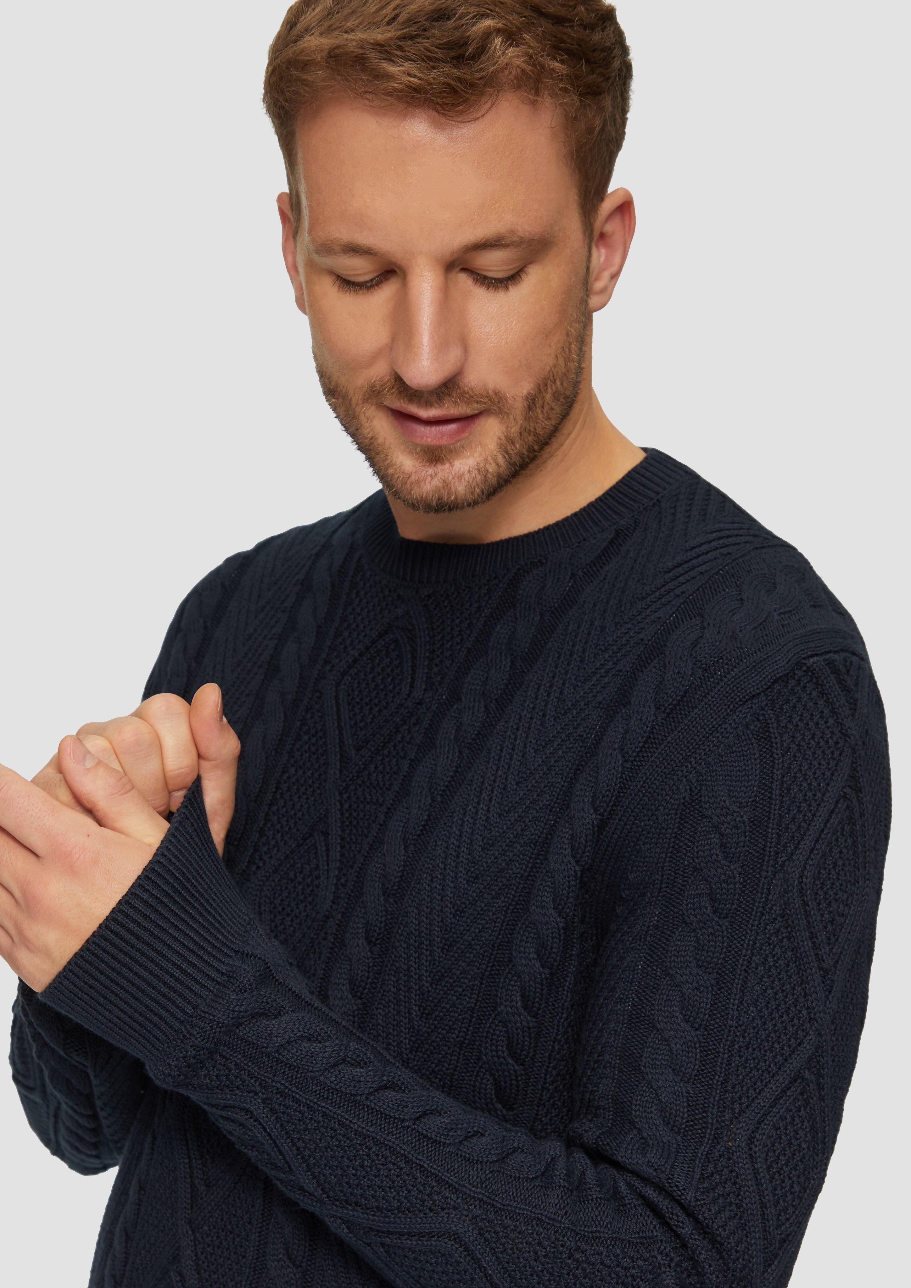 Pull en maille in 5978