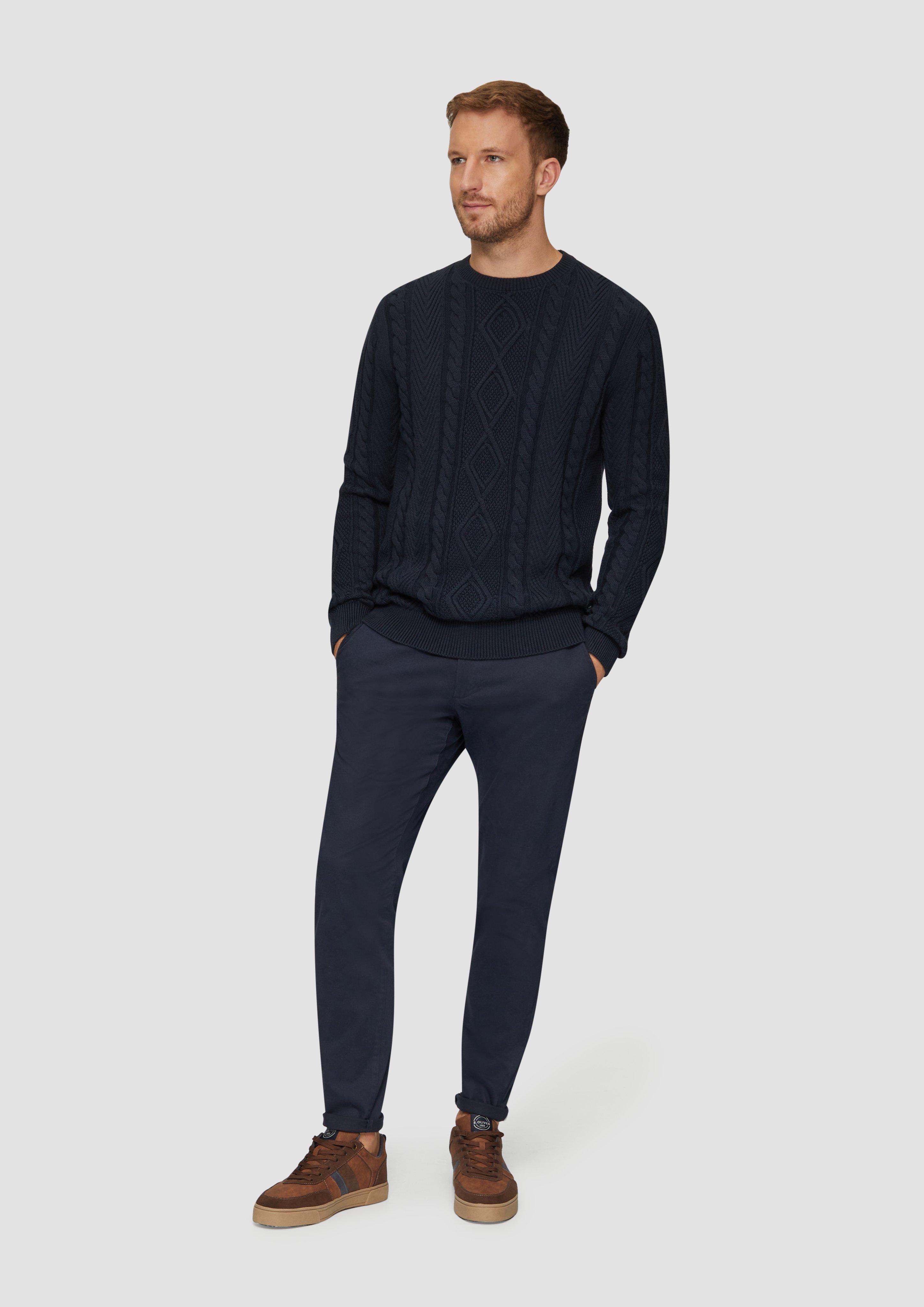 Pull en maille in 5978