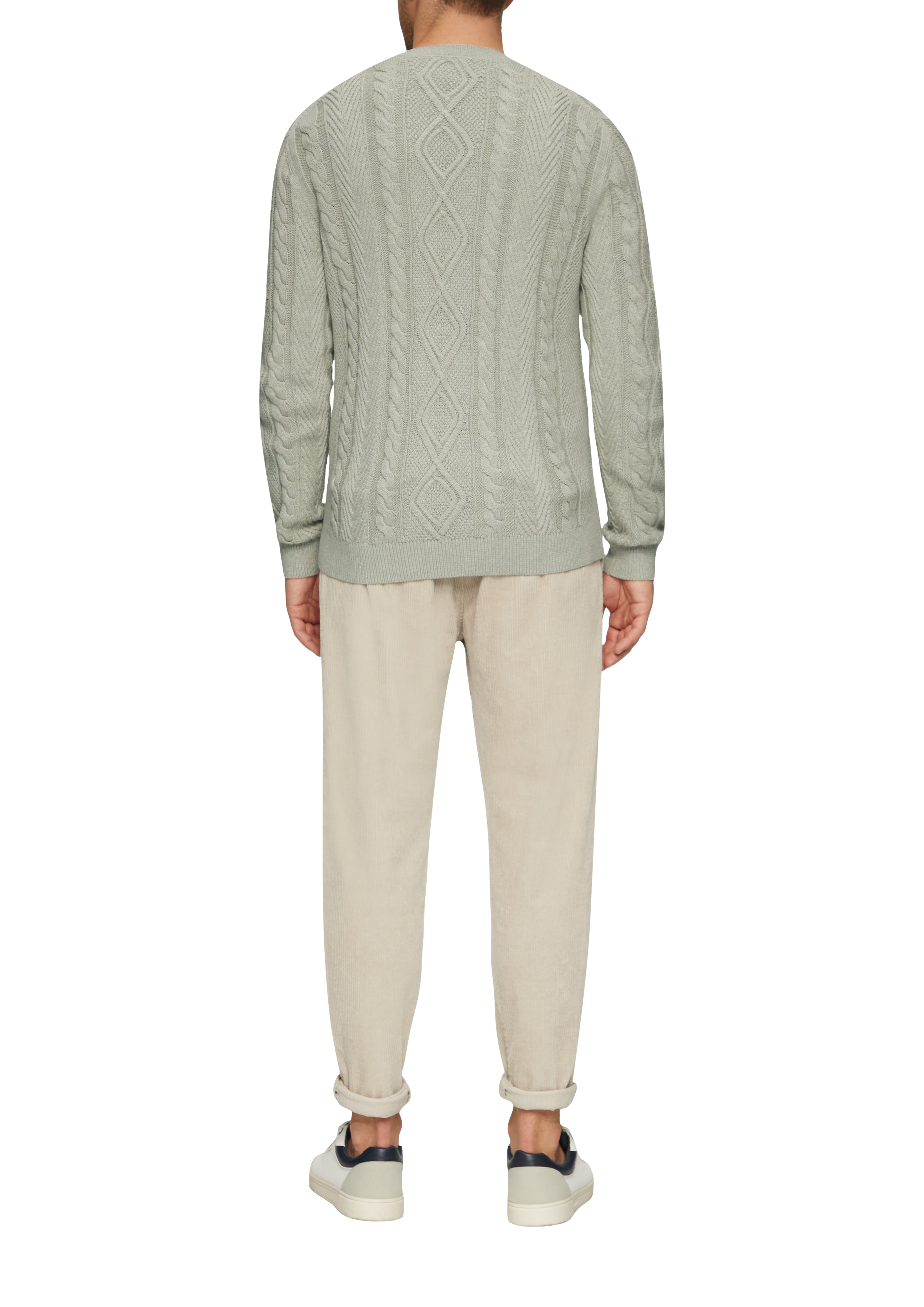 Thumbnail - Strickpullover