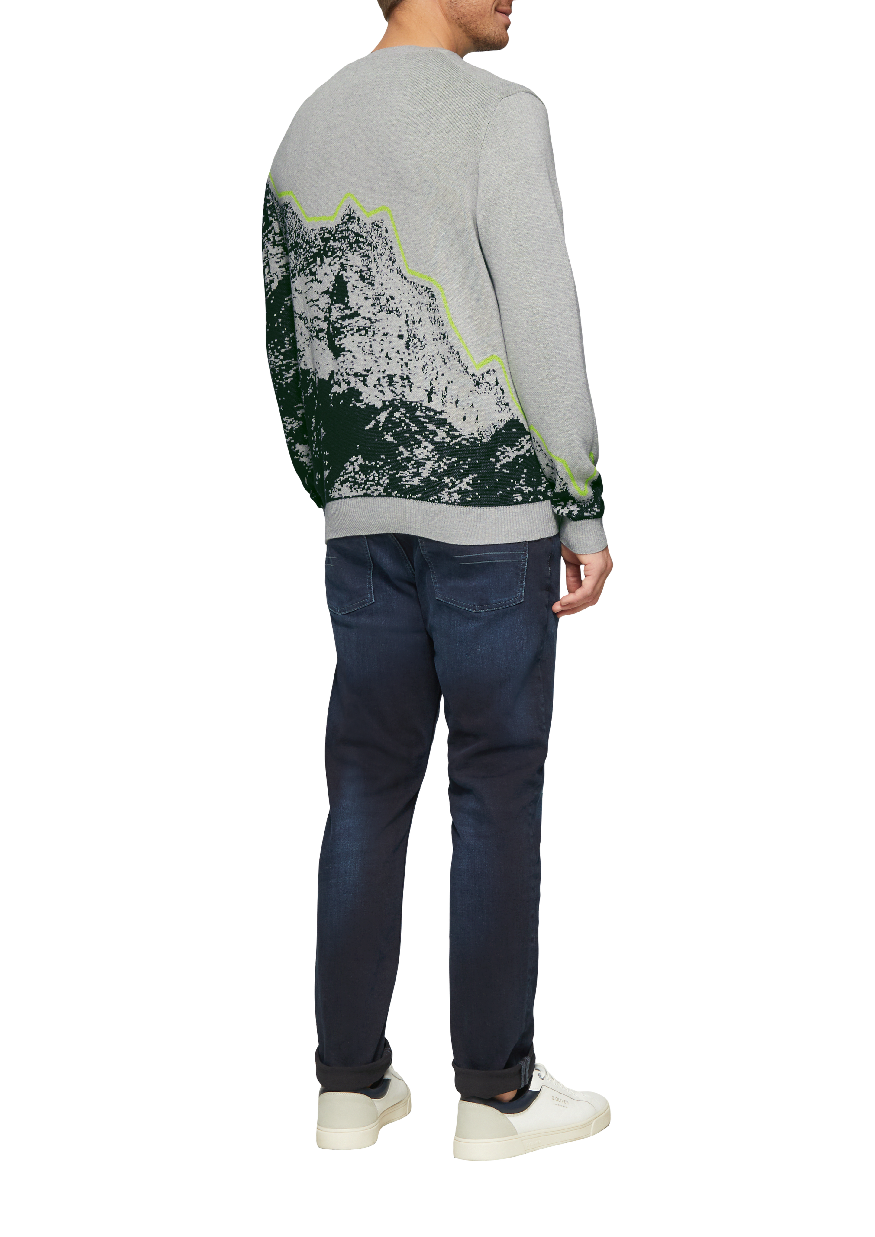 Thumbnail - Strickpullover