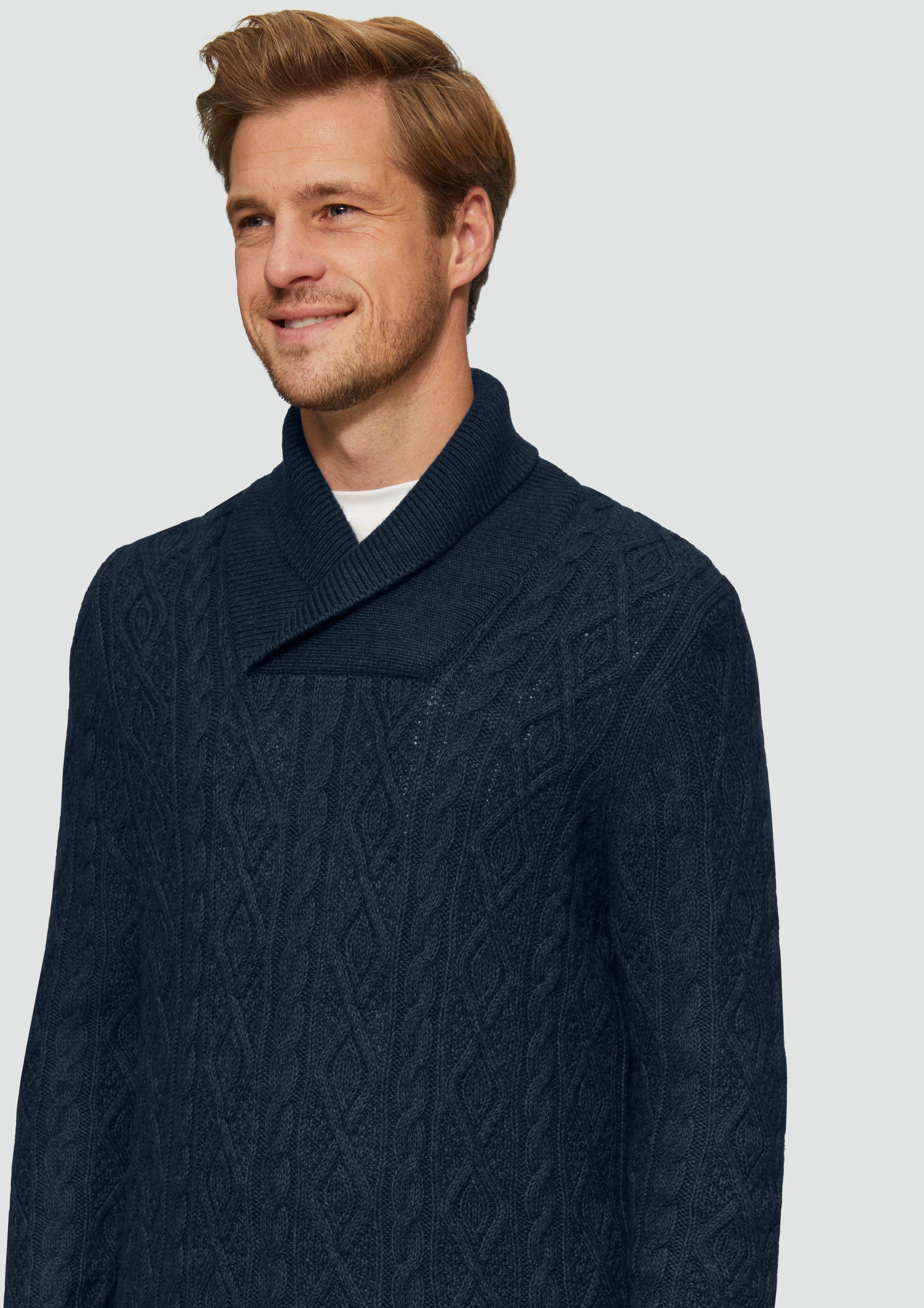 Pull en maille in 59X0