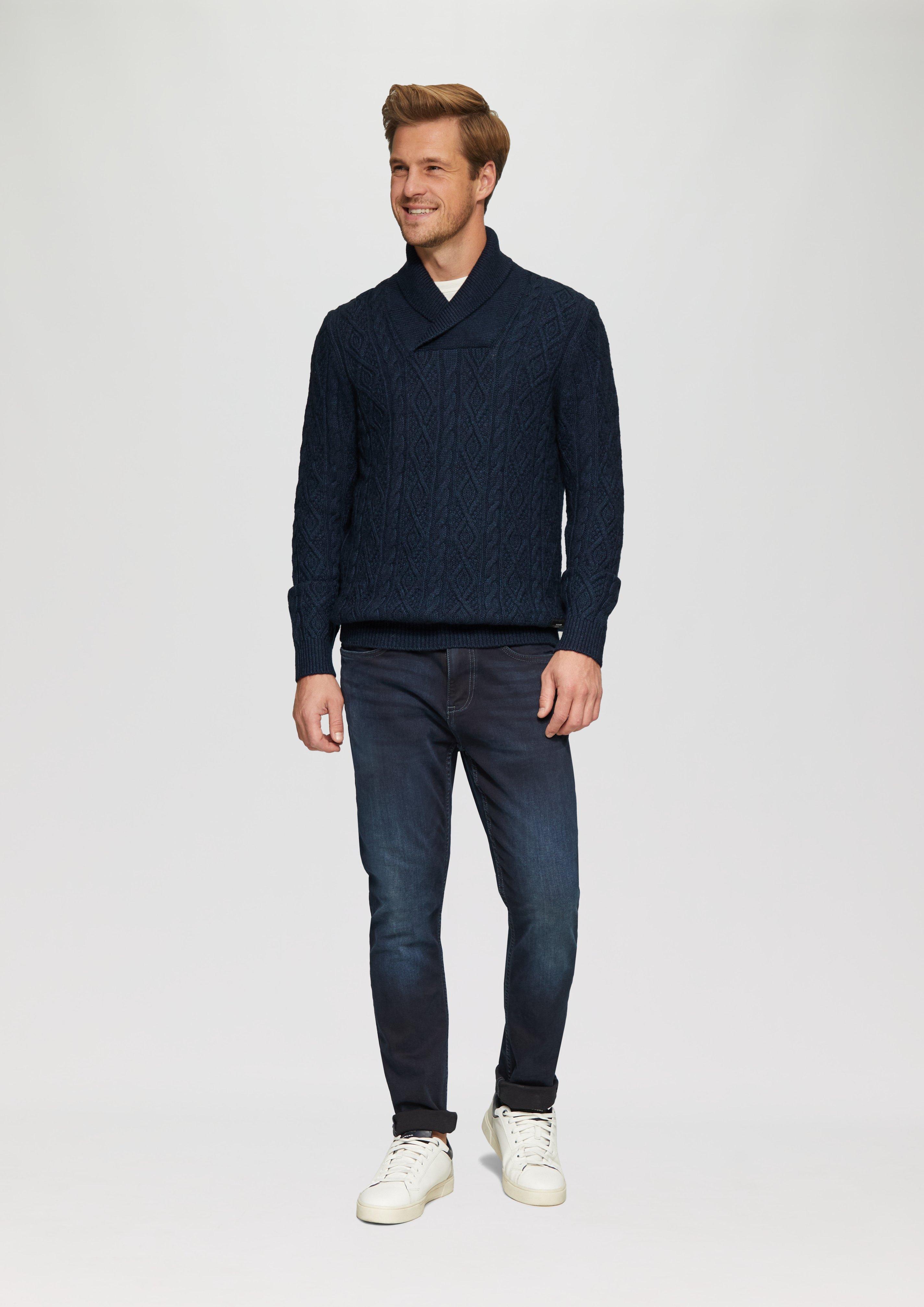 Pull en maille in 59X0