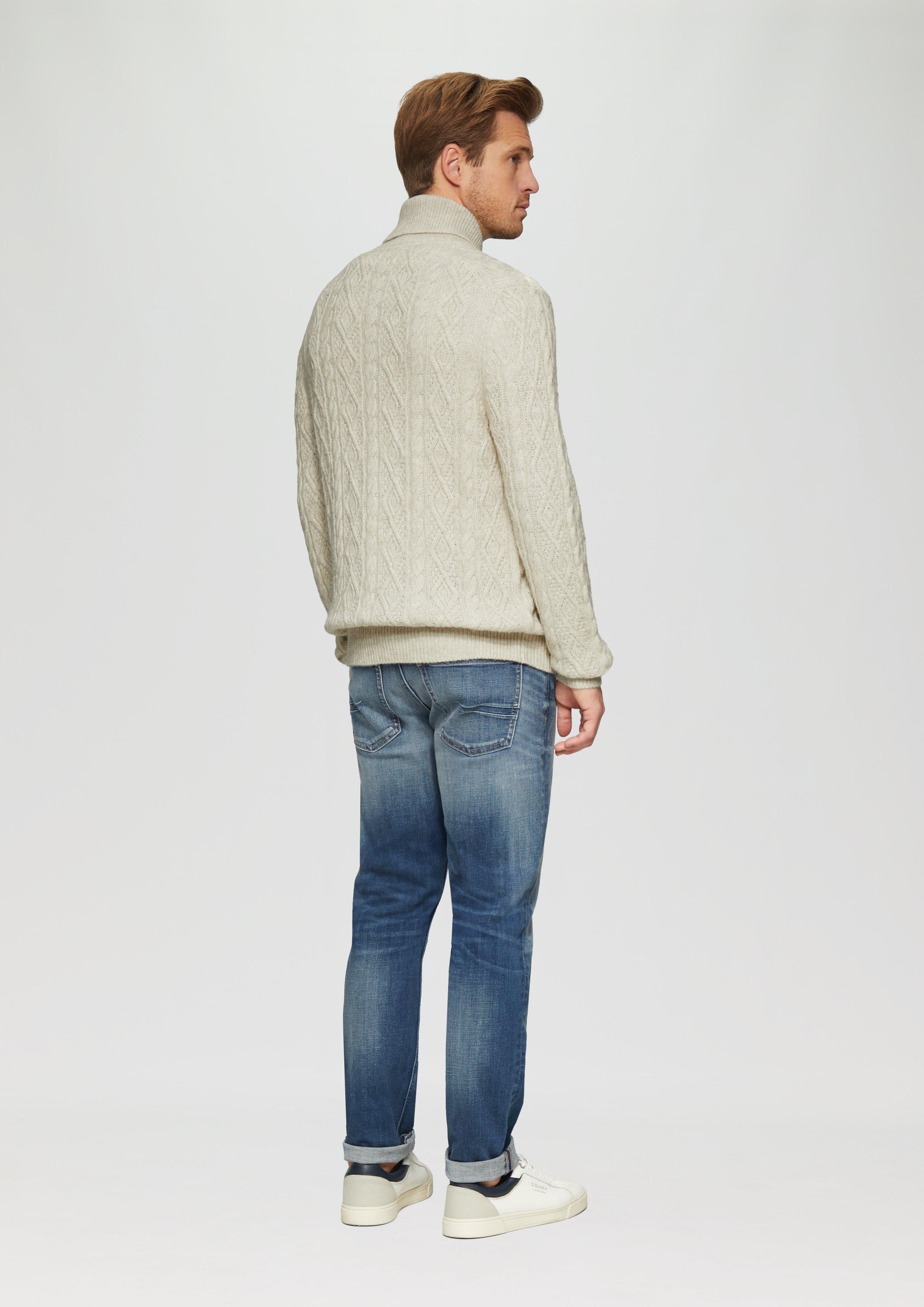 Strickpullover in 80X0