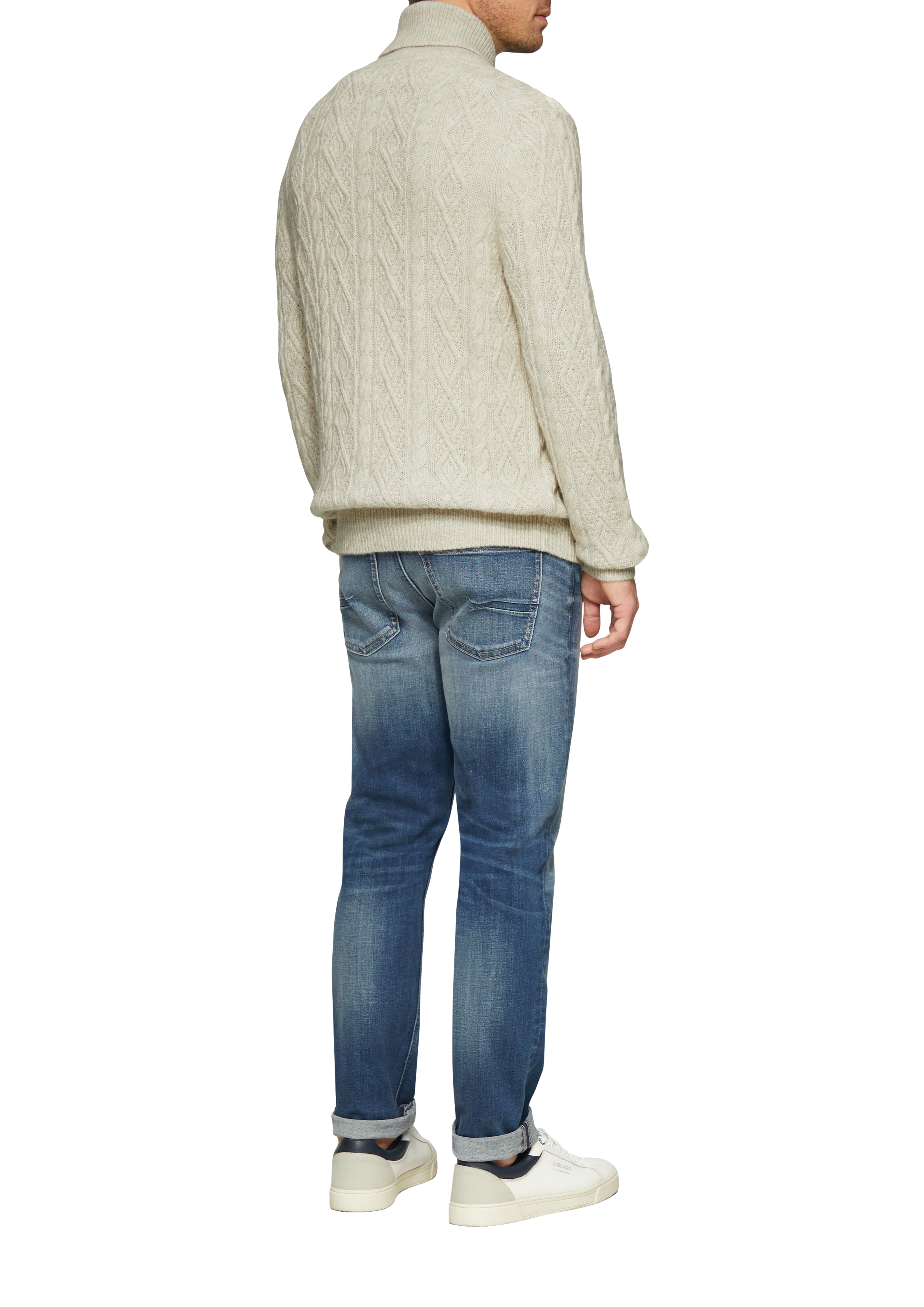 Thumbnail - Strickpullover