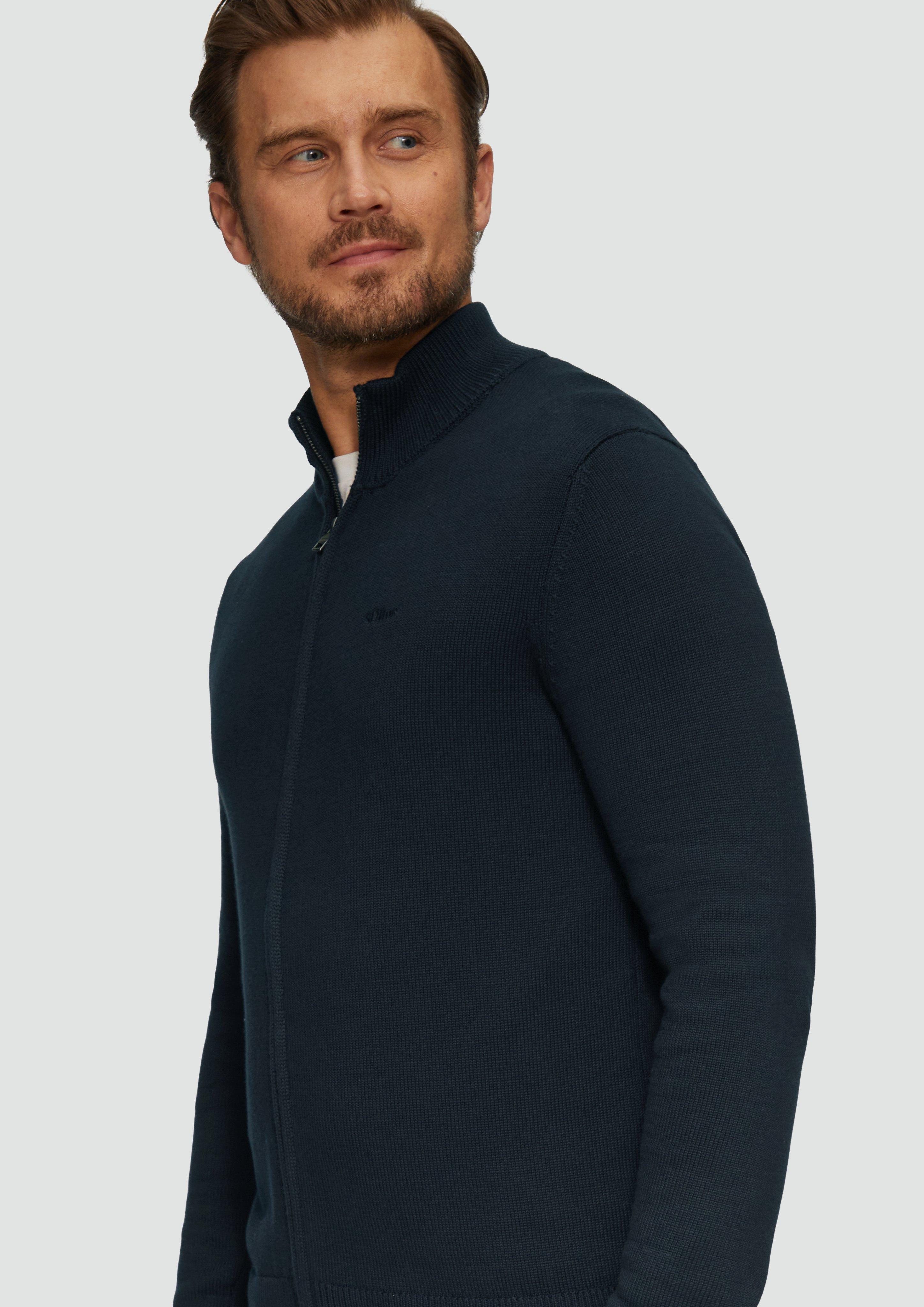 Strickjacke in 5978 & 7940