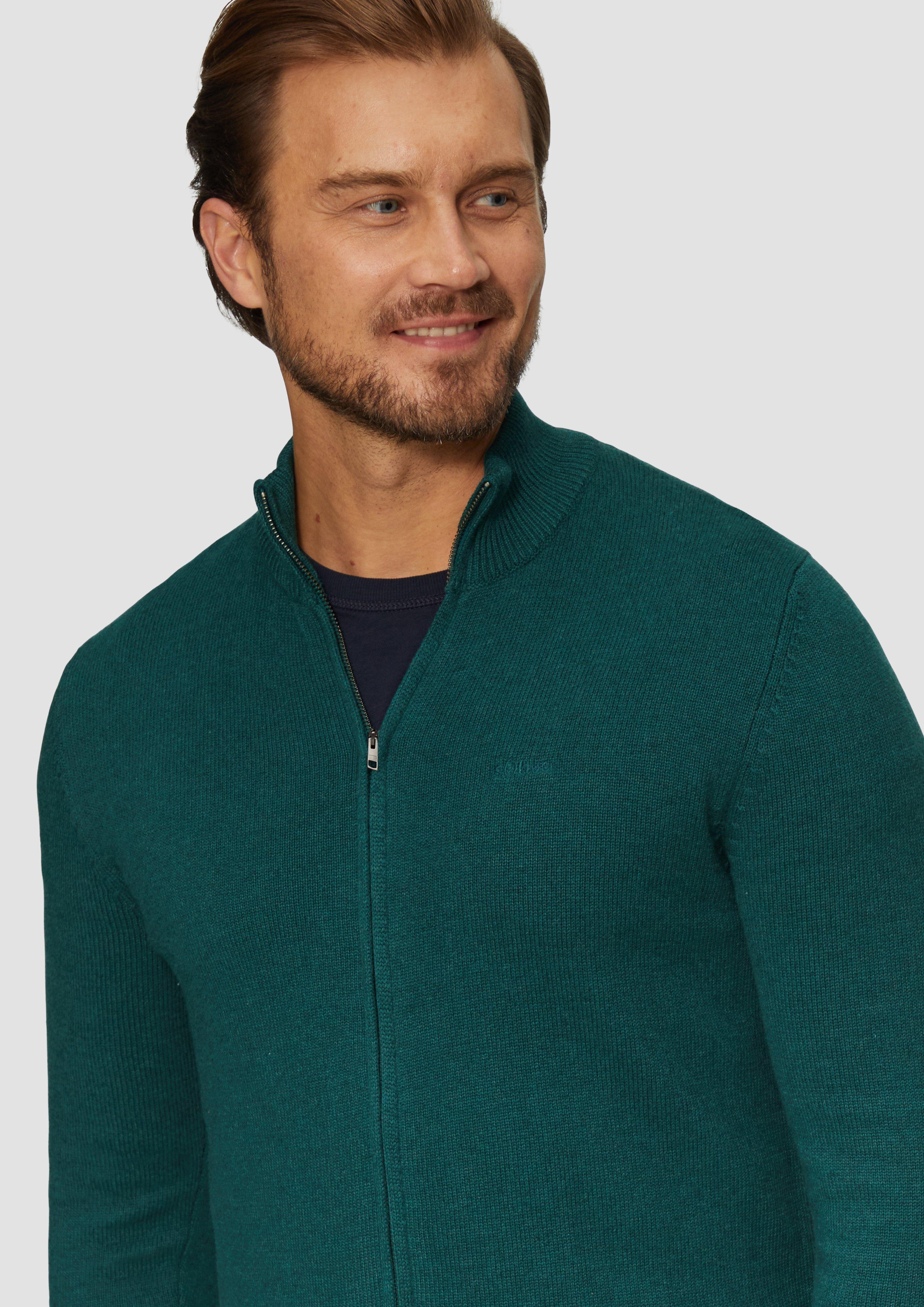 Cardigan in 67W0 & 7940