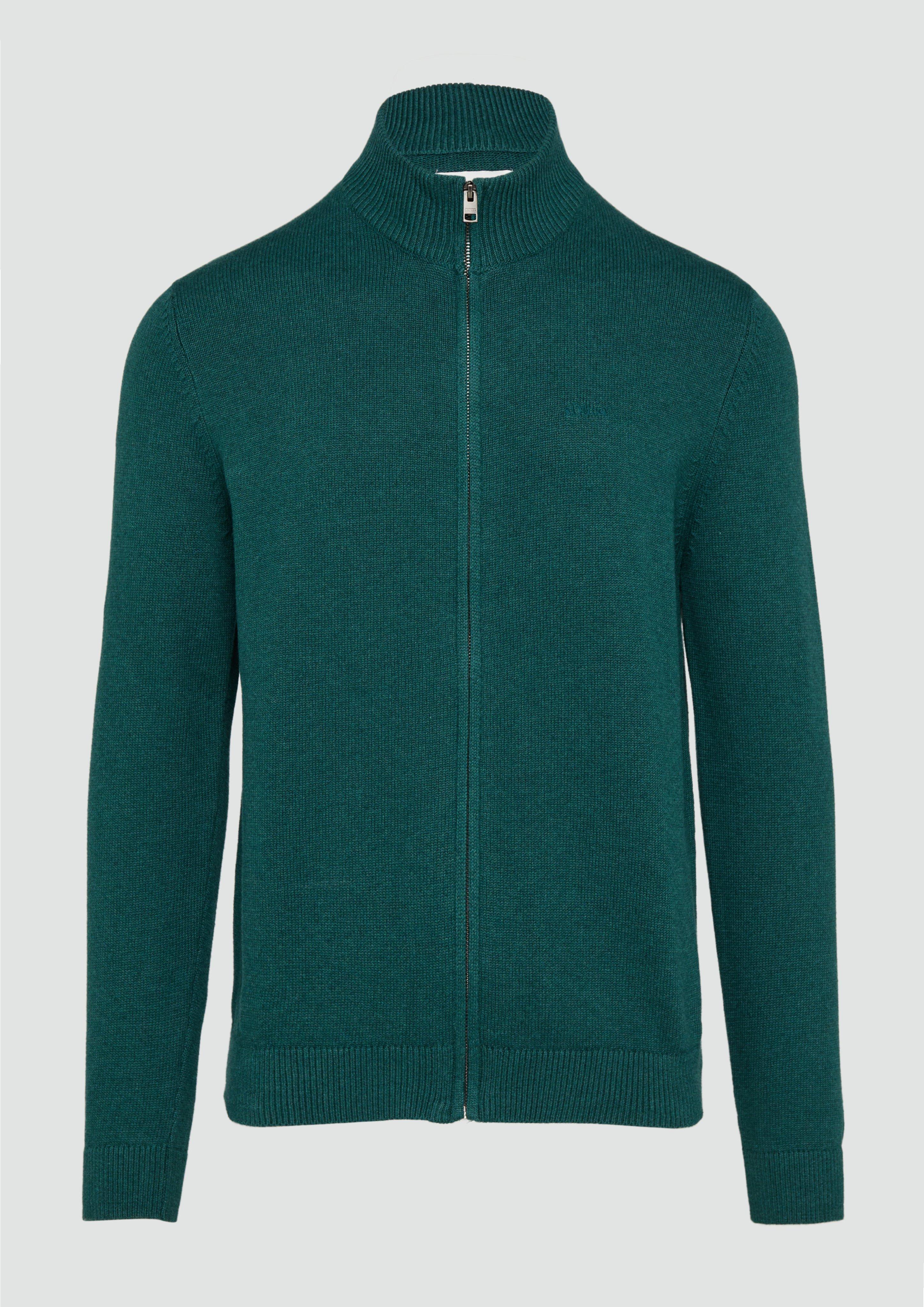 Strickjacke