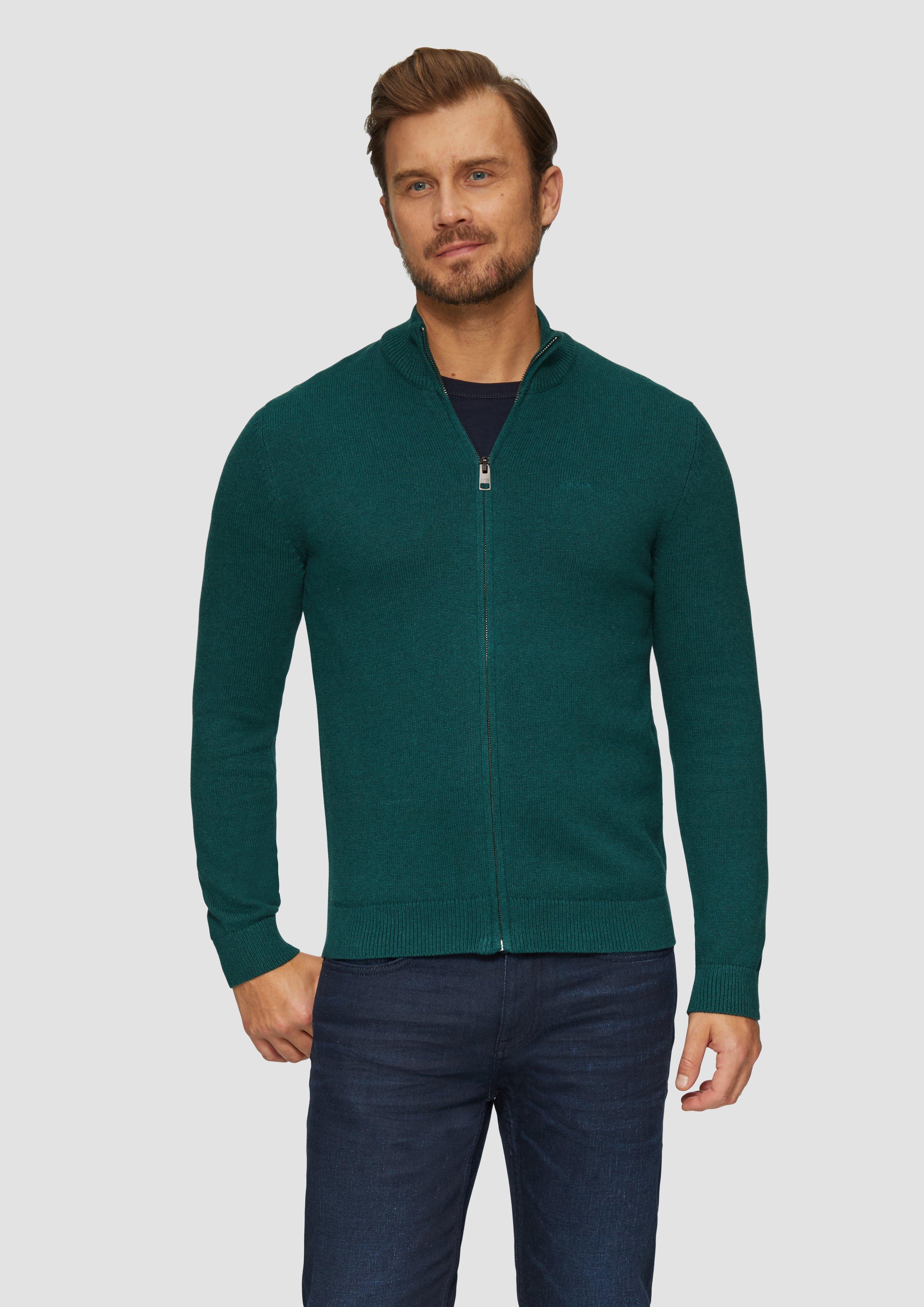 Cardigan in 67W0 & 7940