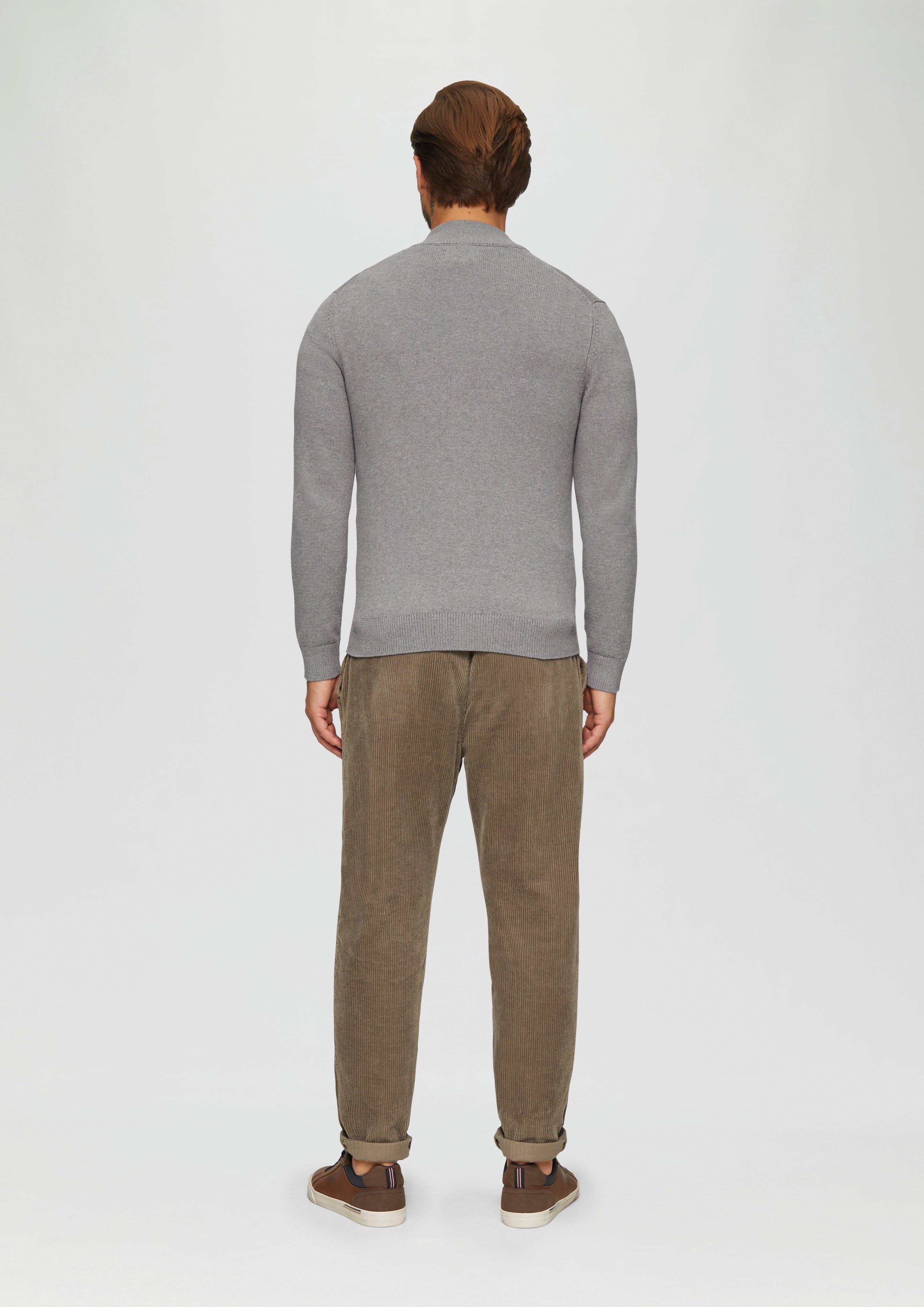 Cardigan in 9730 & 7940